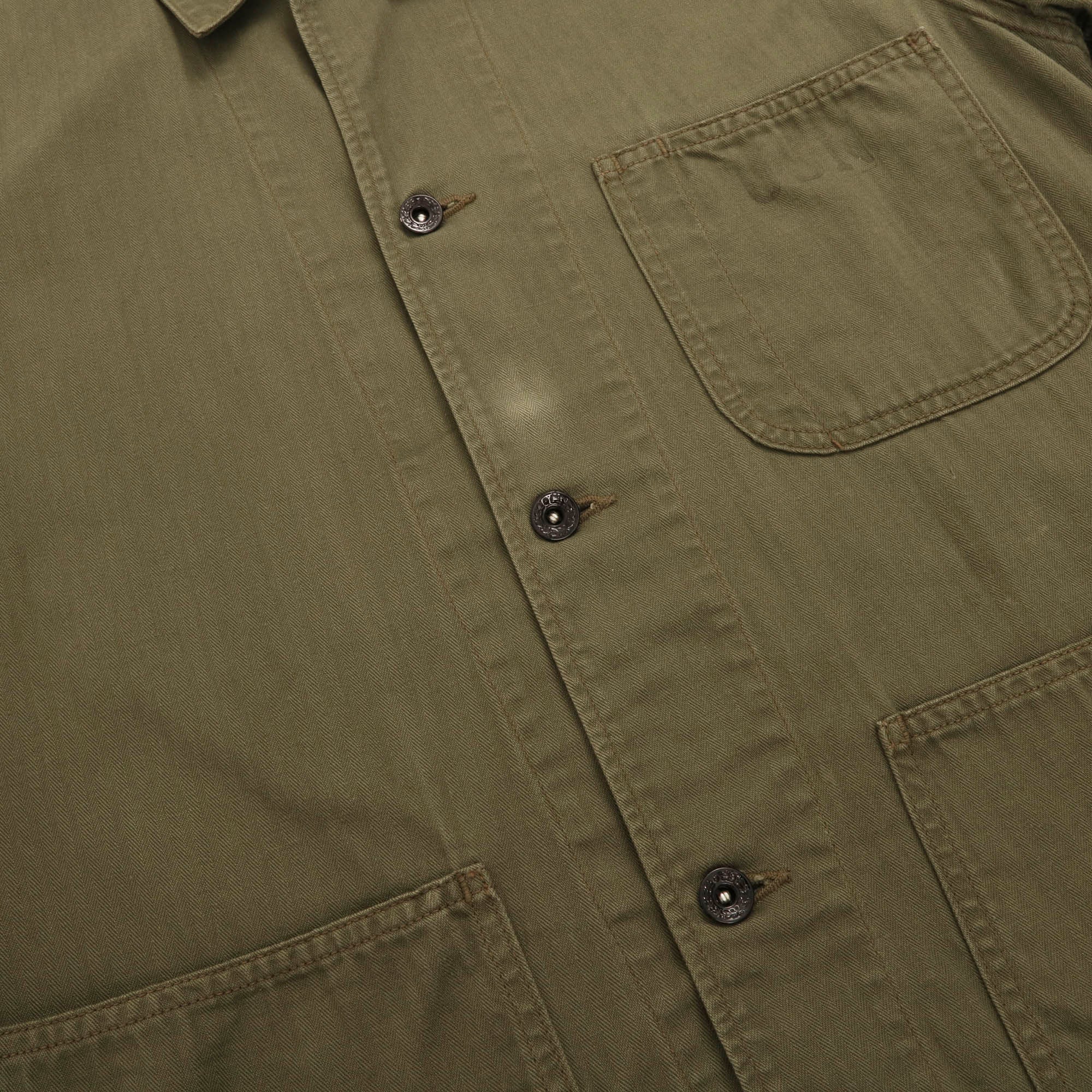 N-3 Utility Jacket