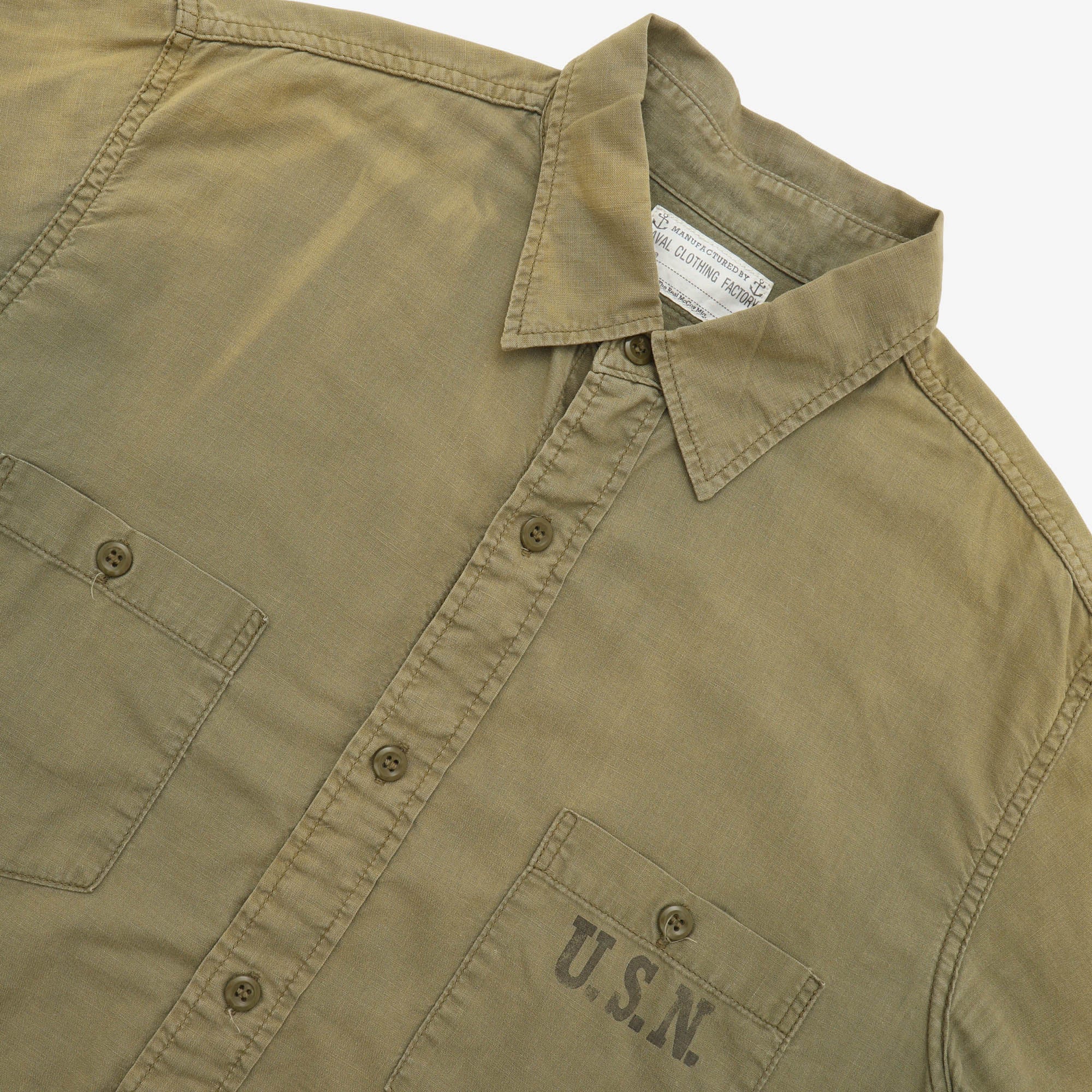 N-3 Utility Shirt