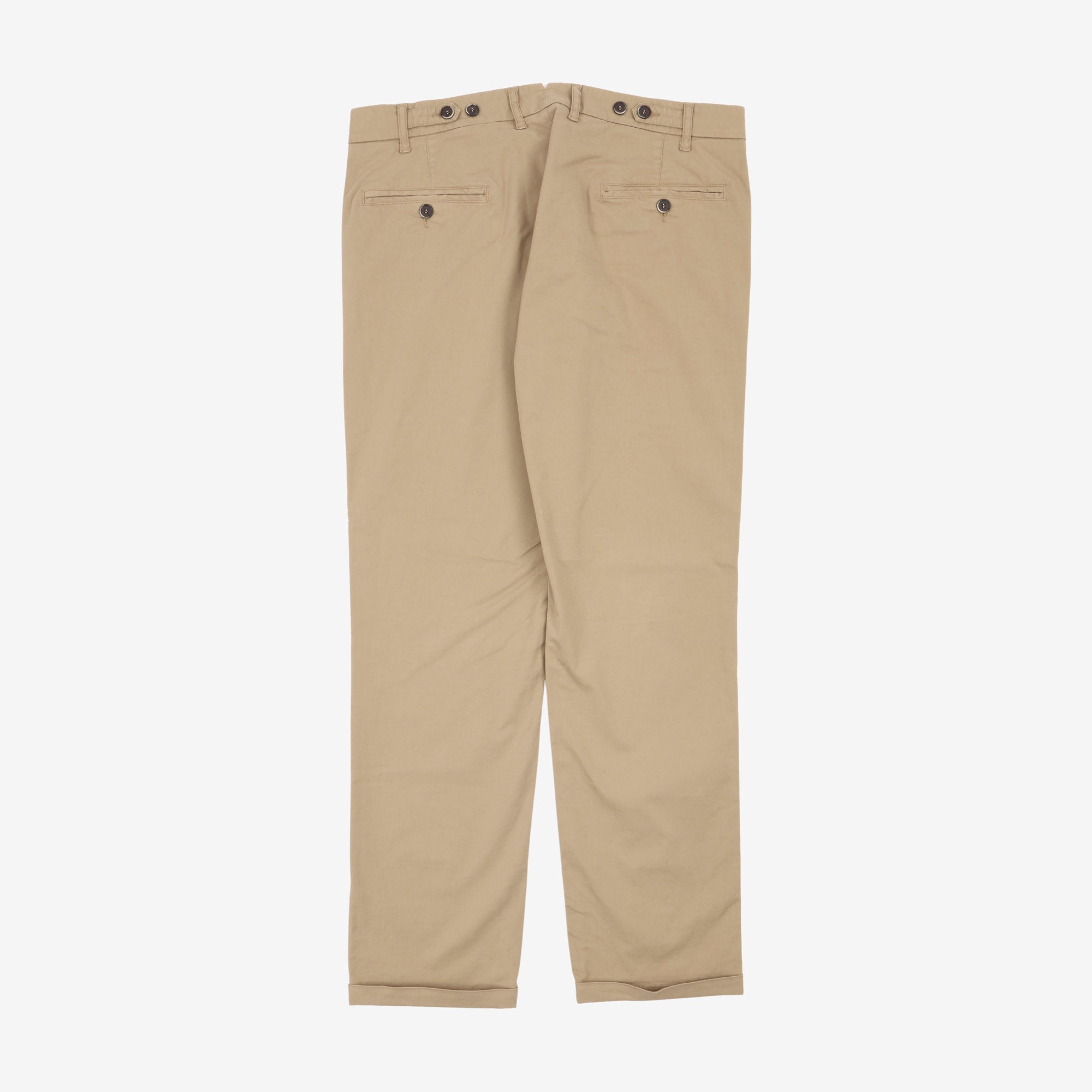 Rampin Trevo Twill Trousers (36W X 30.5L)