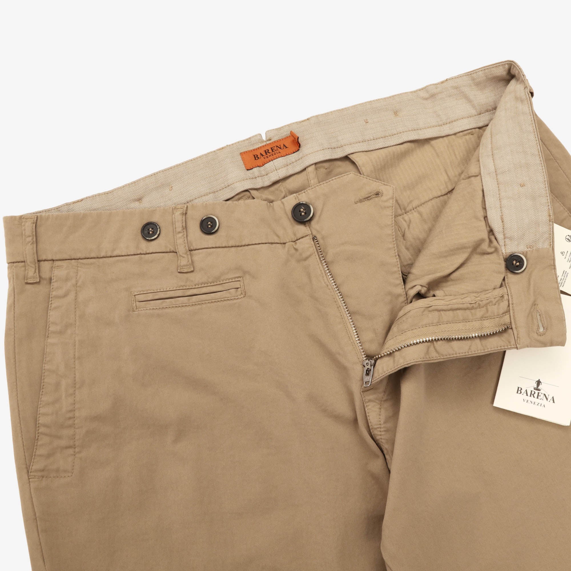 Rampin Trevo Twill Trousers (36W X 30.5L)