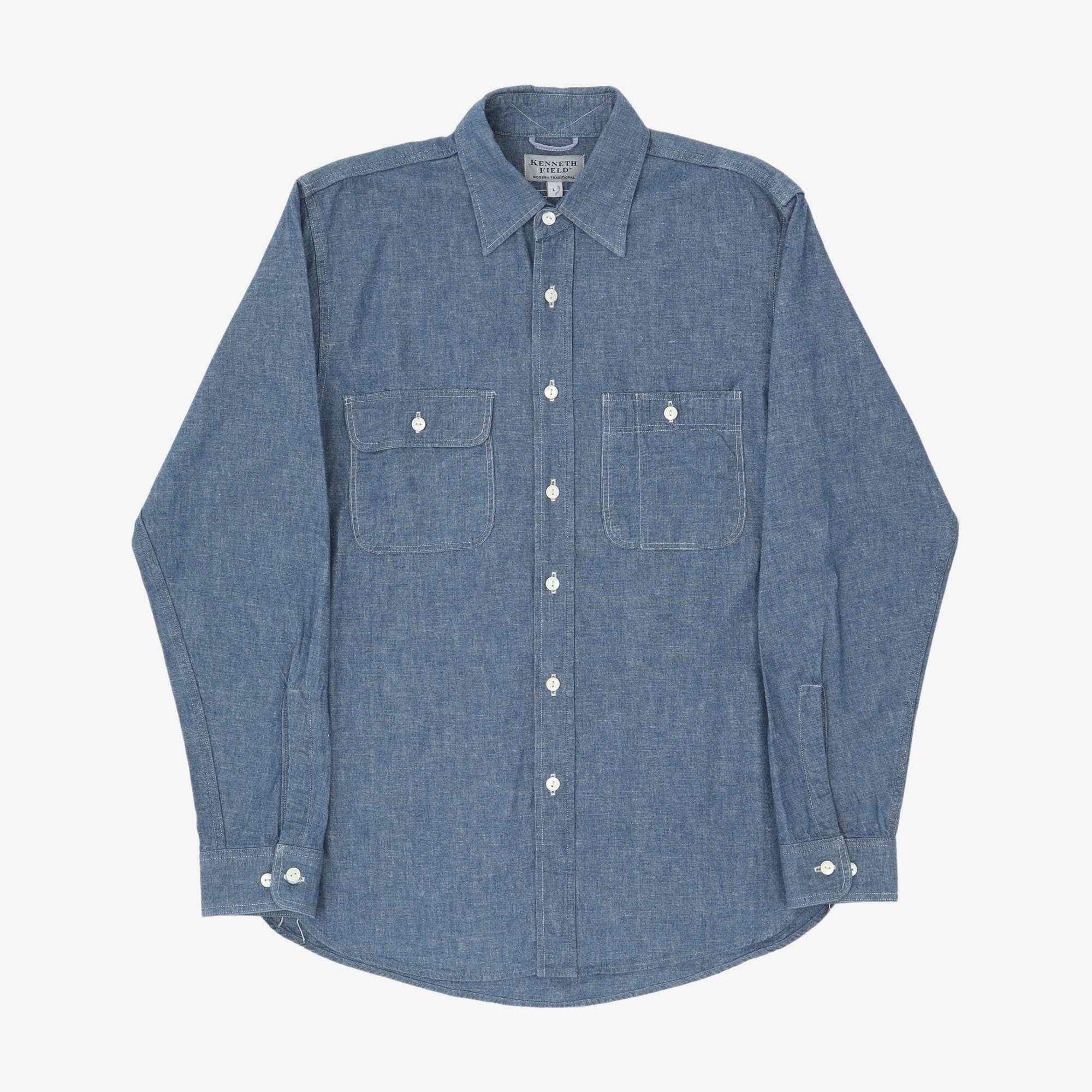 Chambray Work Shirt