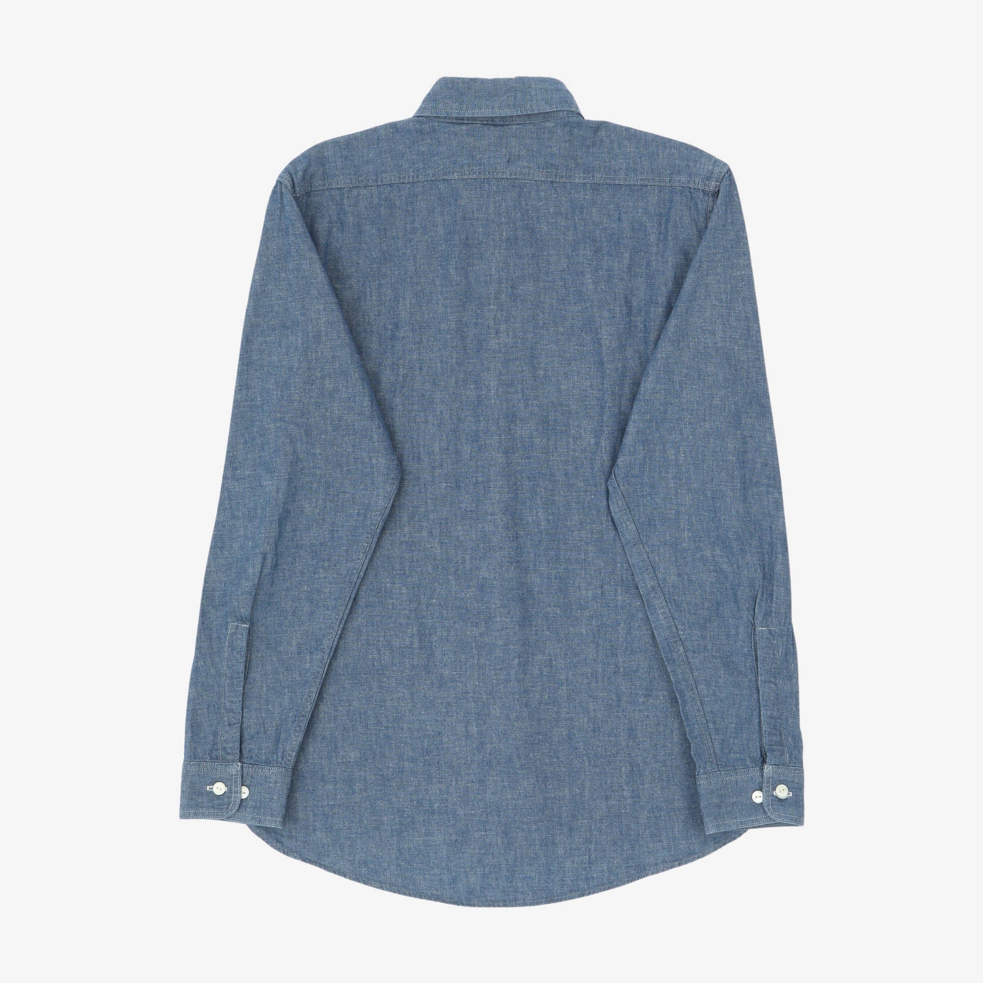 Chambray Work Shirt