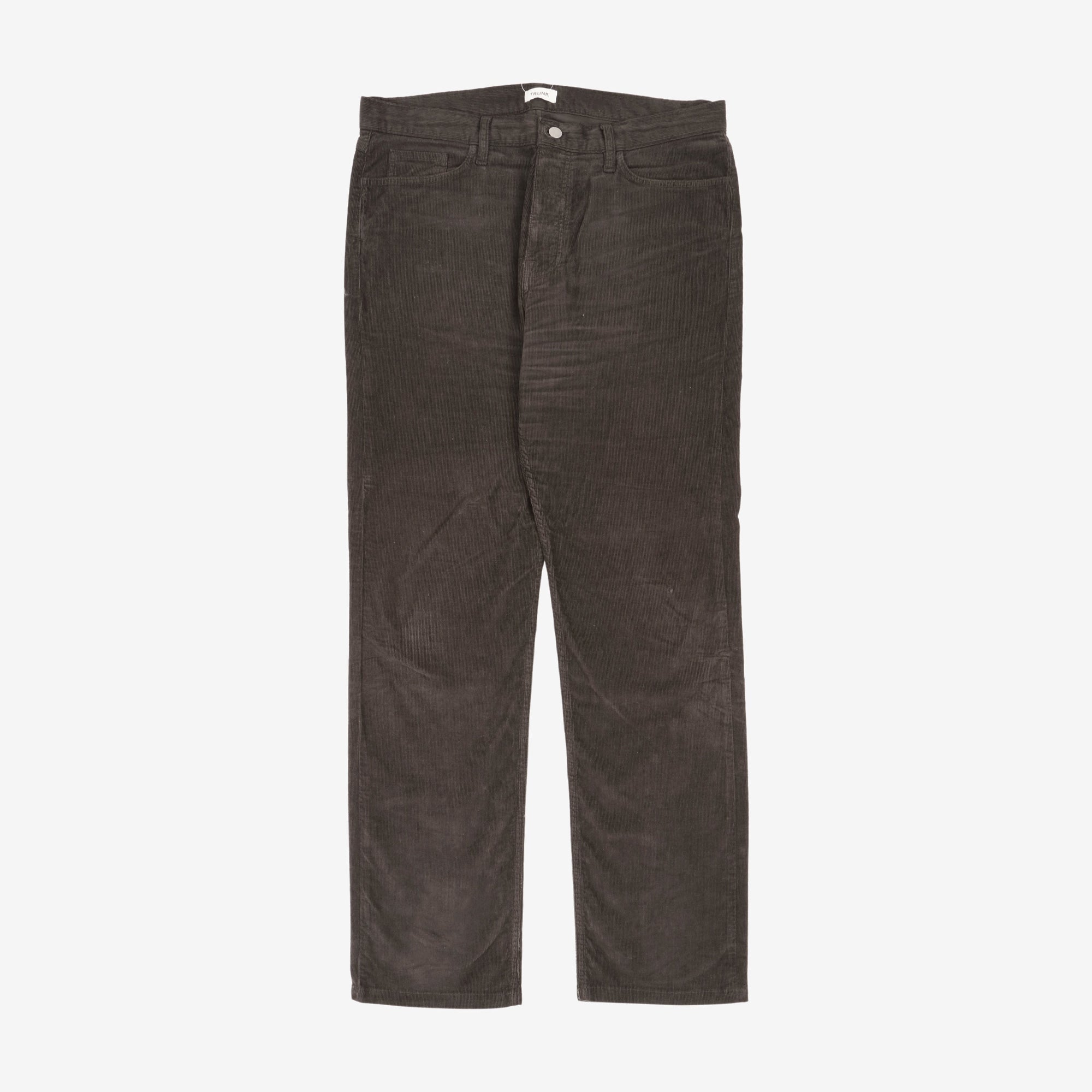 5 Pocket Corduroy Trousers (35W X 30.5L)