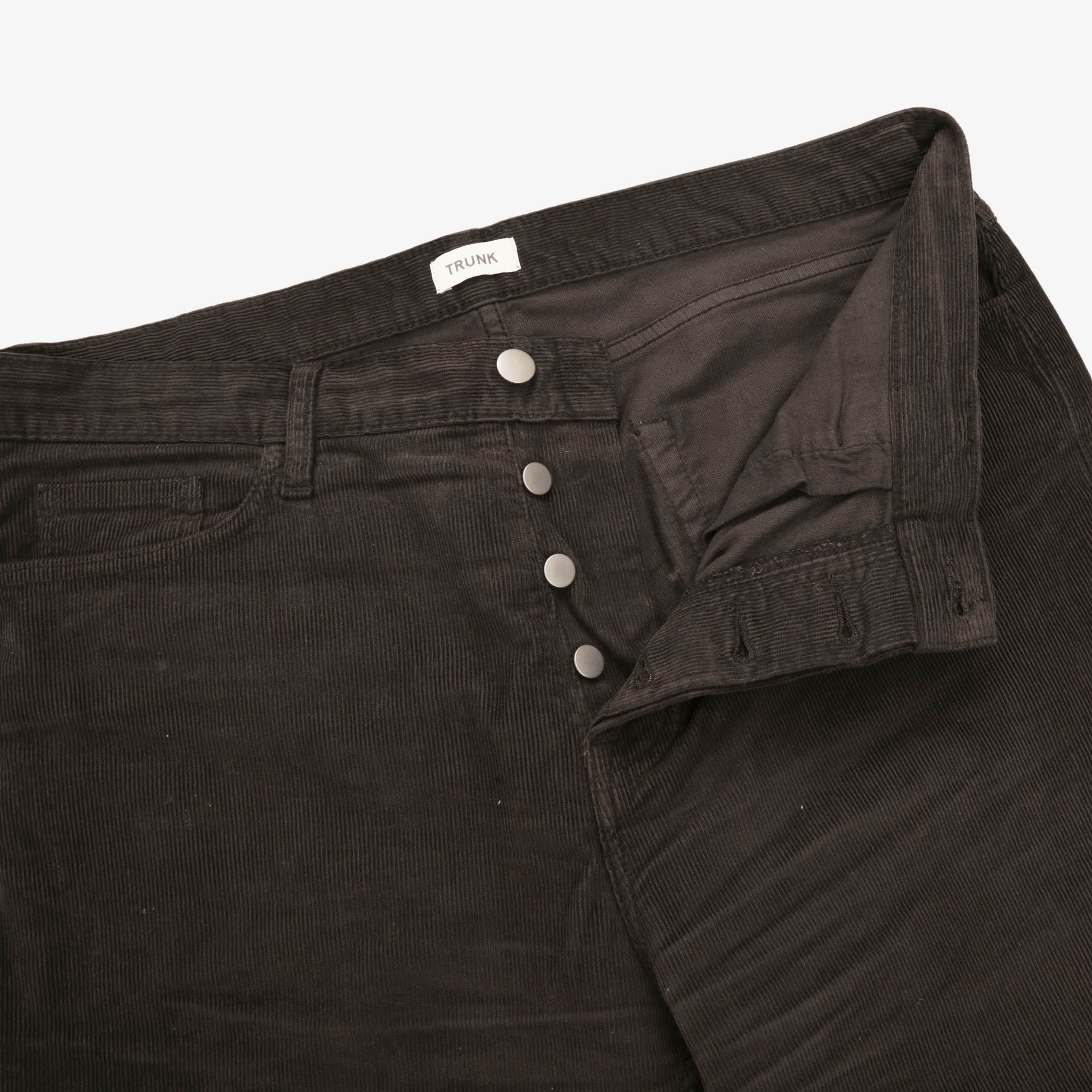 5 Pocket Corduroy Trousers (35W X 30.5L)
