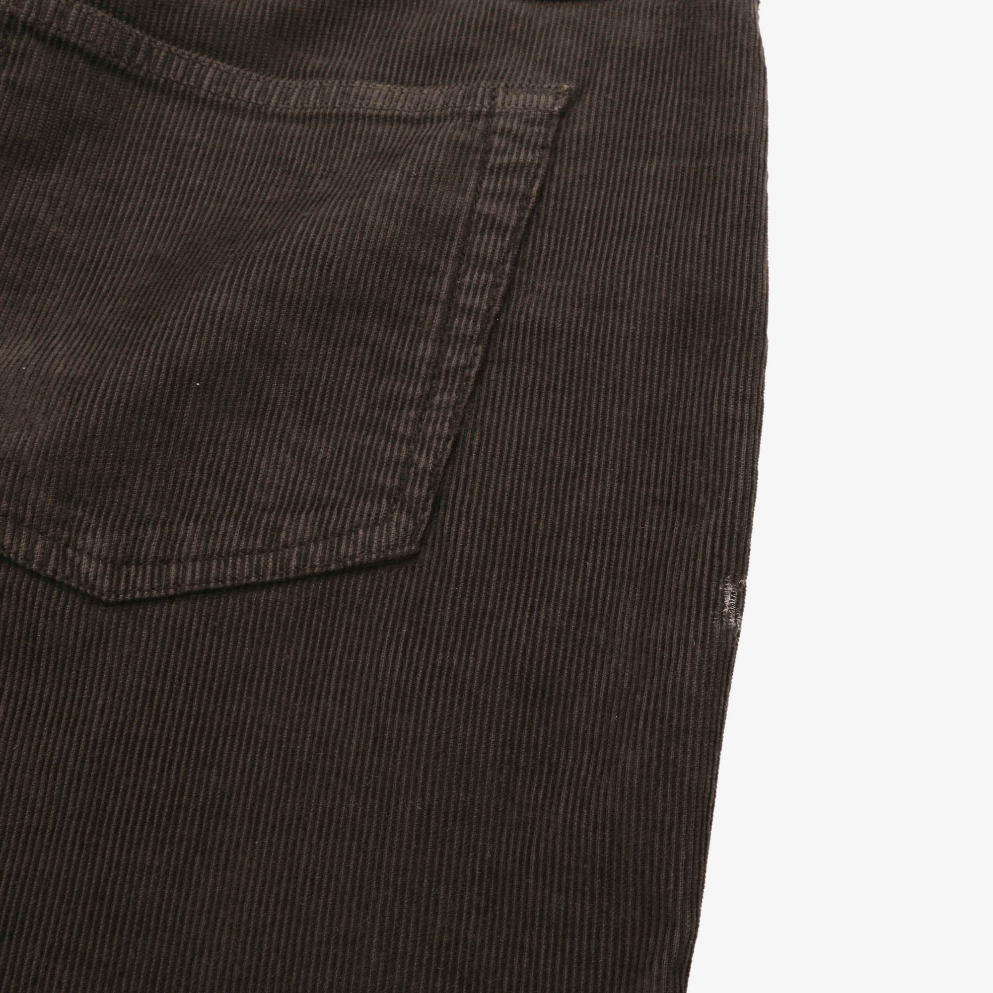 5 Pocket Corduroy Trousers (35W X 30.5L)