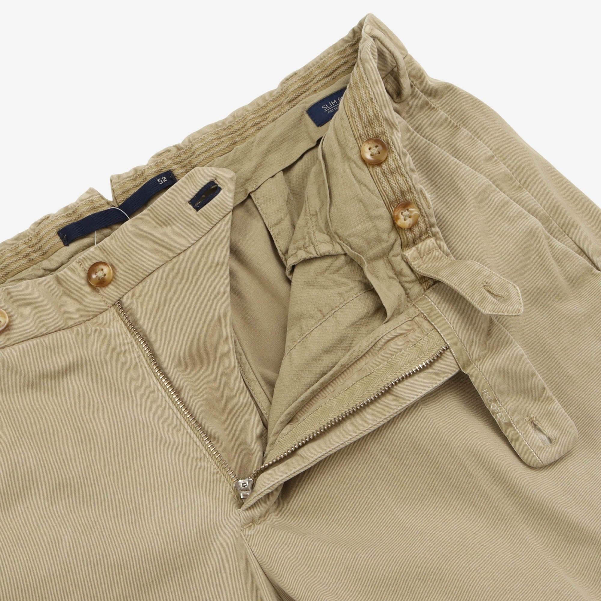Slim Fit Comfort Chinos (35W X 31L)