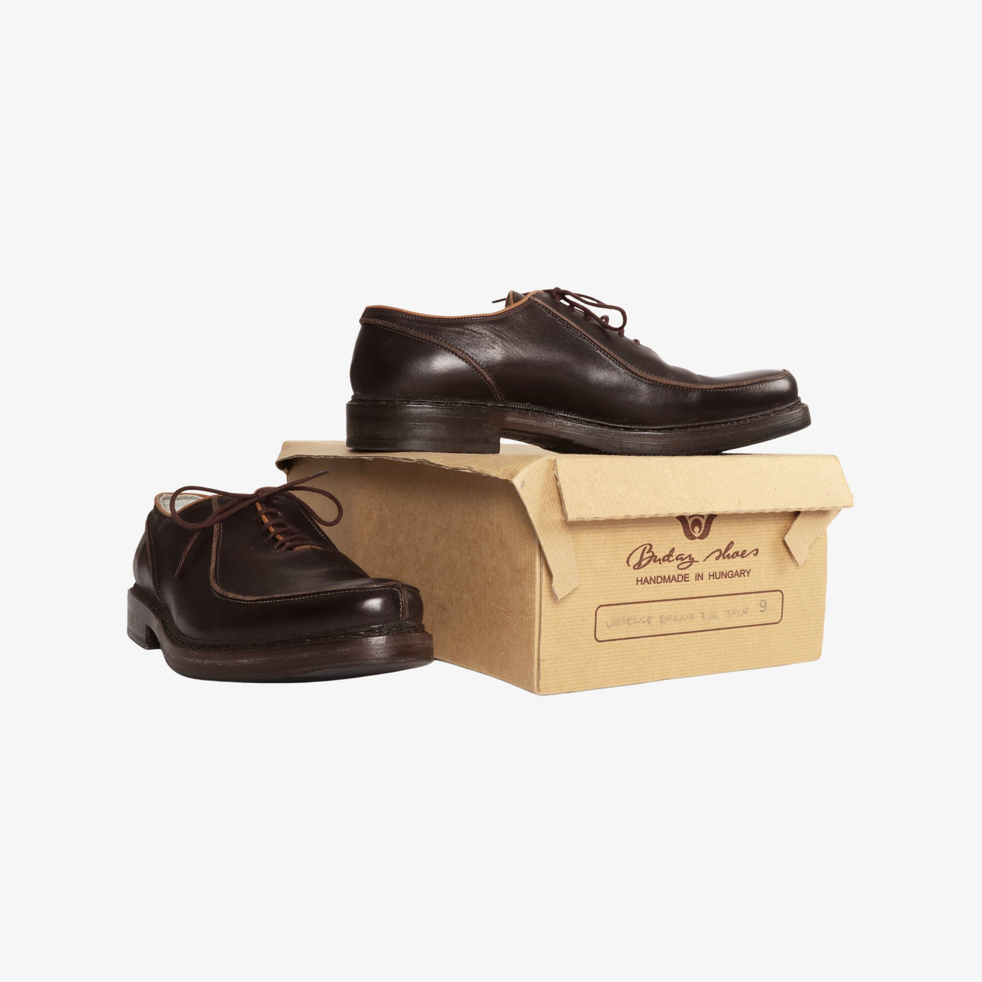 Venice Leather Shoes