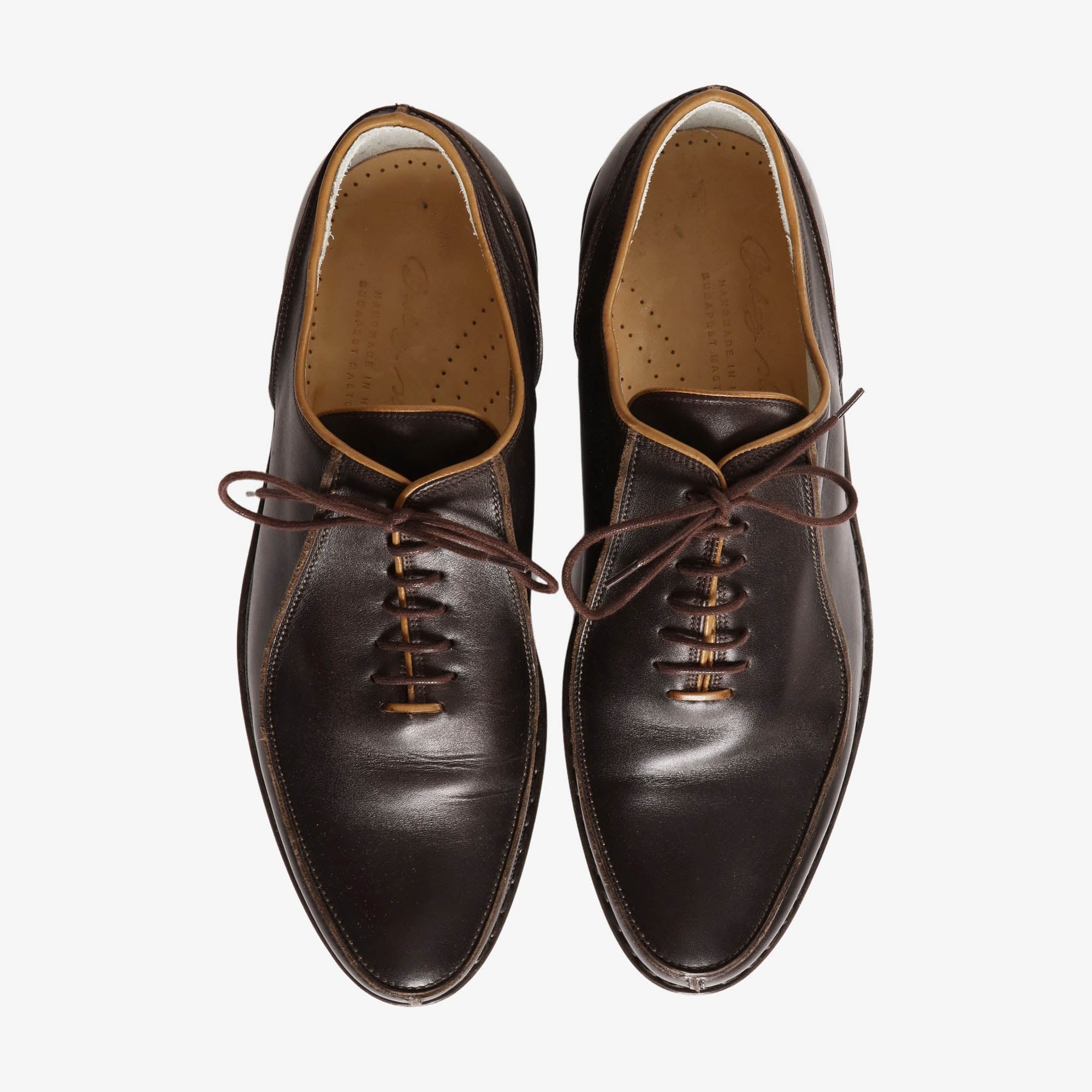 Venice Leather Shoes