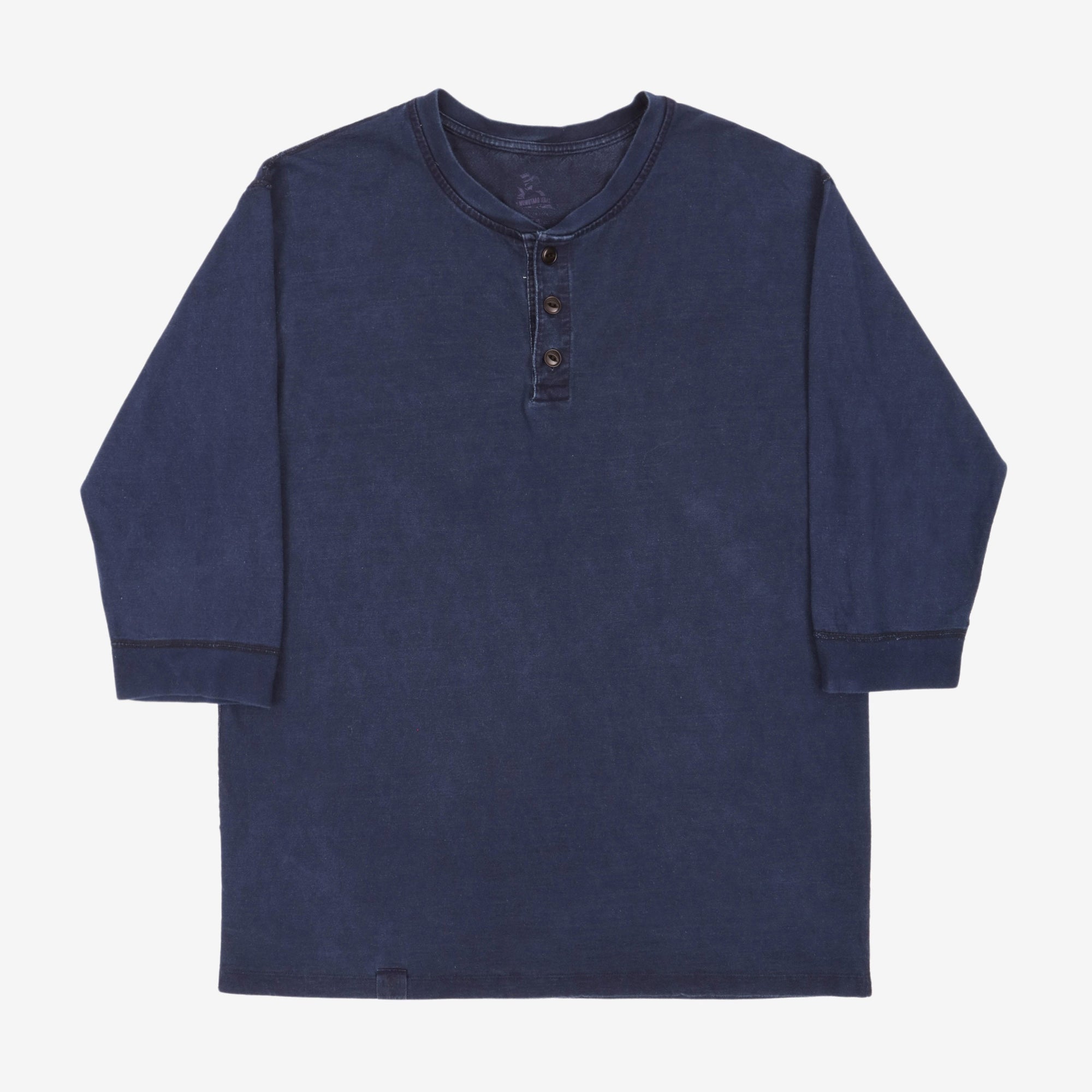 Henley Half Sleeve Tee