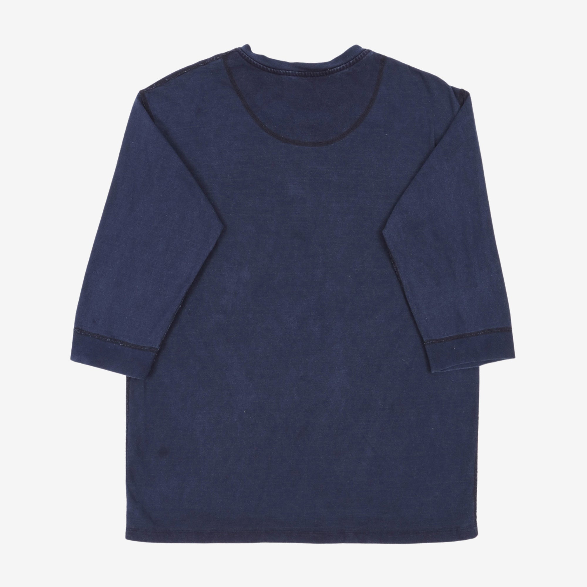 Henley Half Sleeve Tee