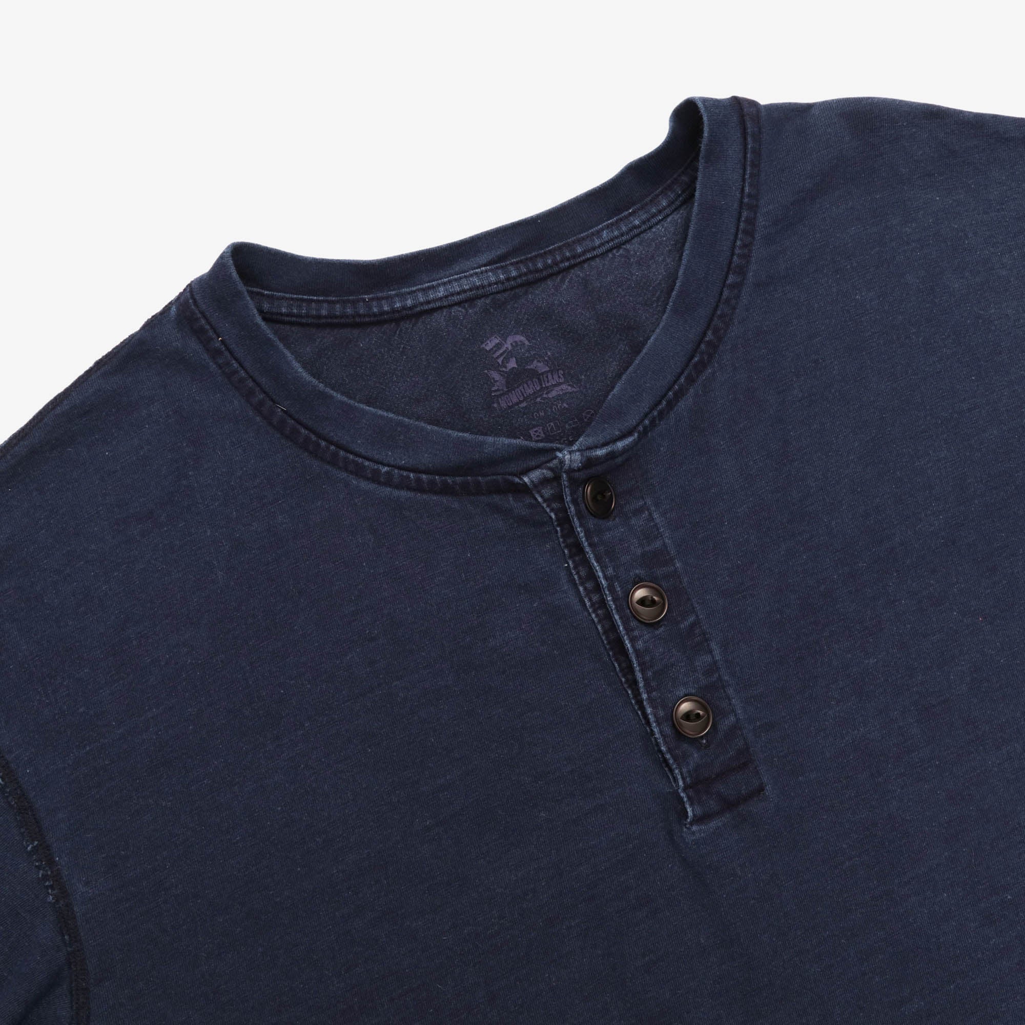 Henley Half Sleeve Tee