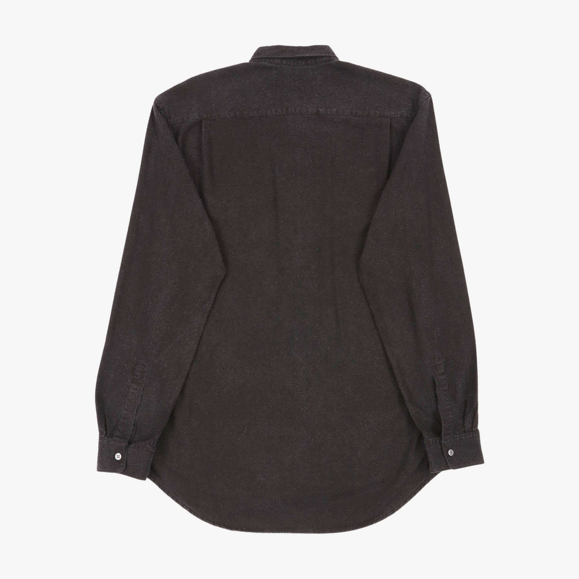 Classic Silk Shirt