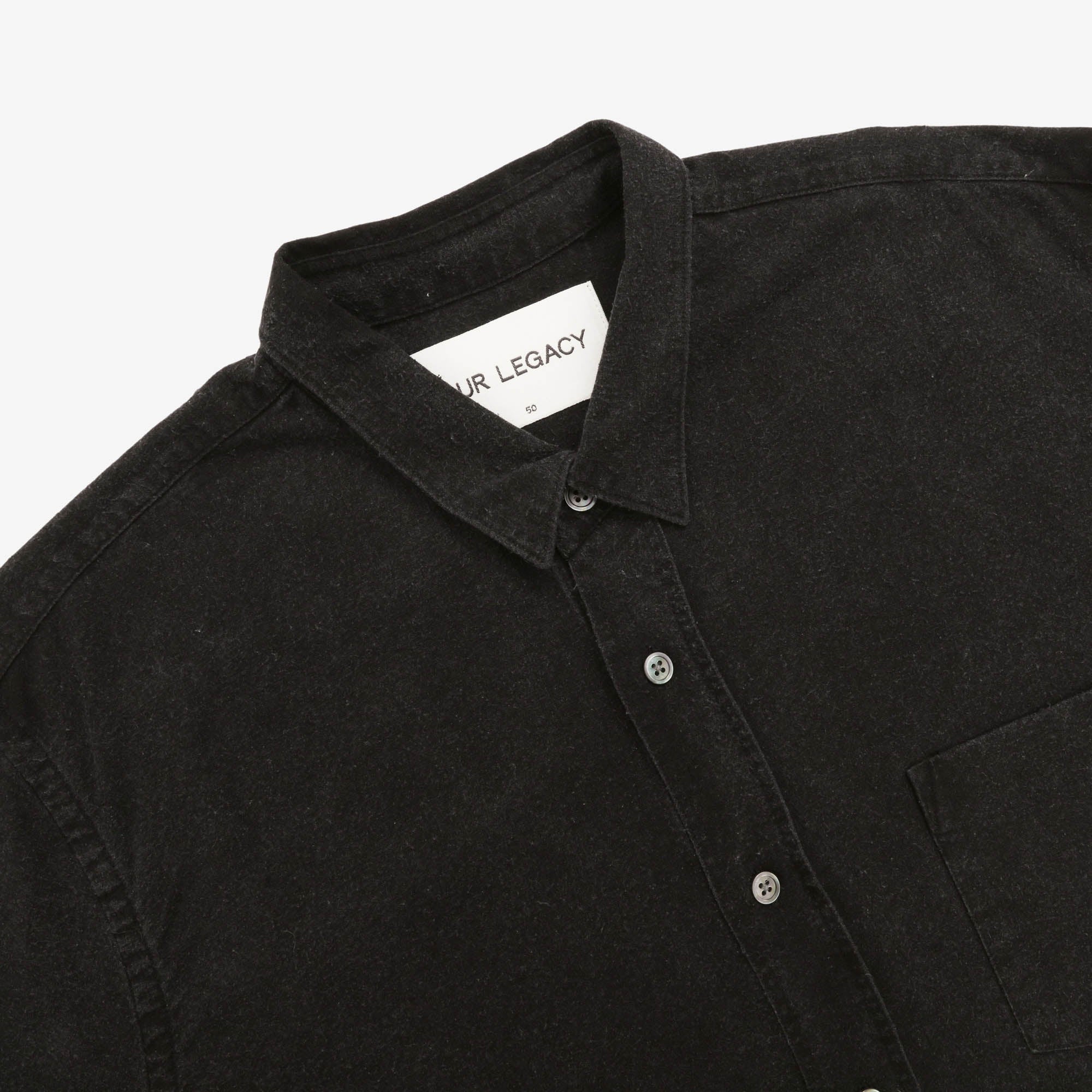 Classic Silk Shirt