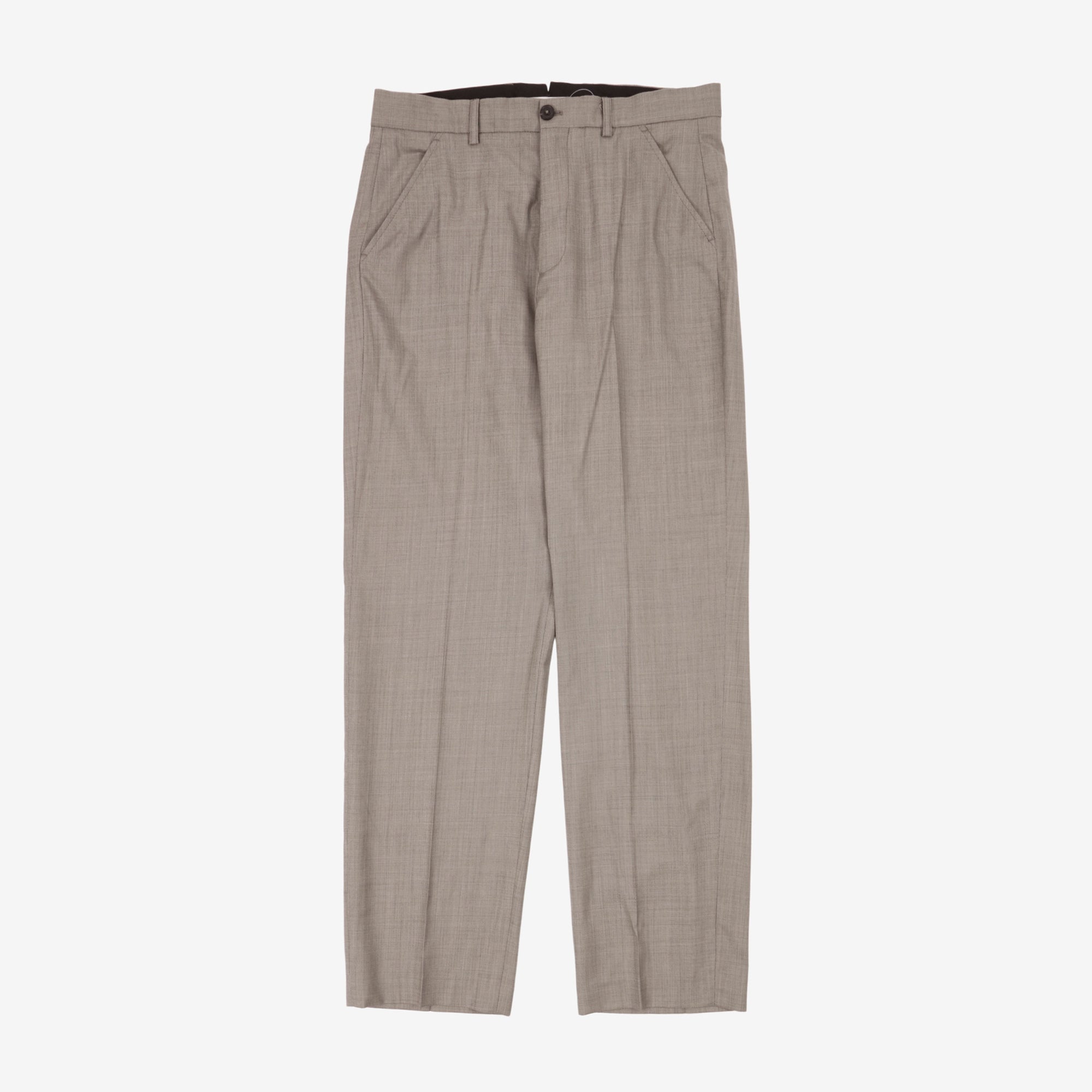 Chino 22 Virgin Wool (33W X 31L)