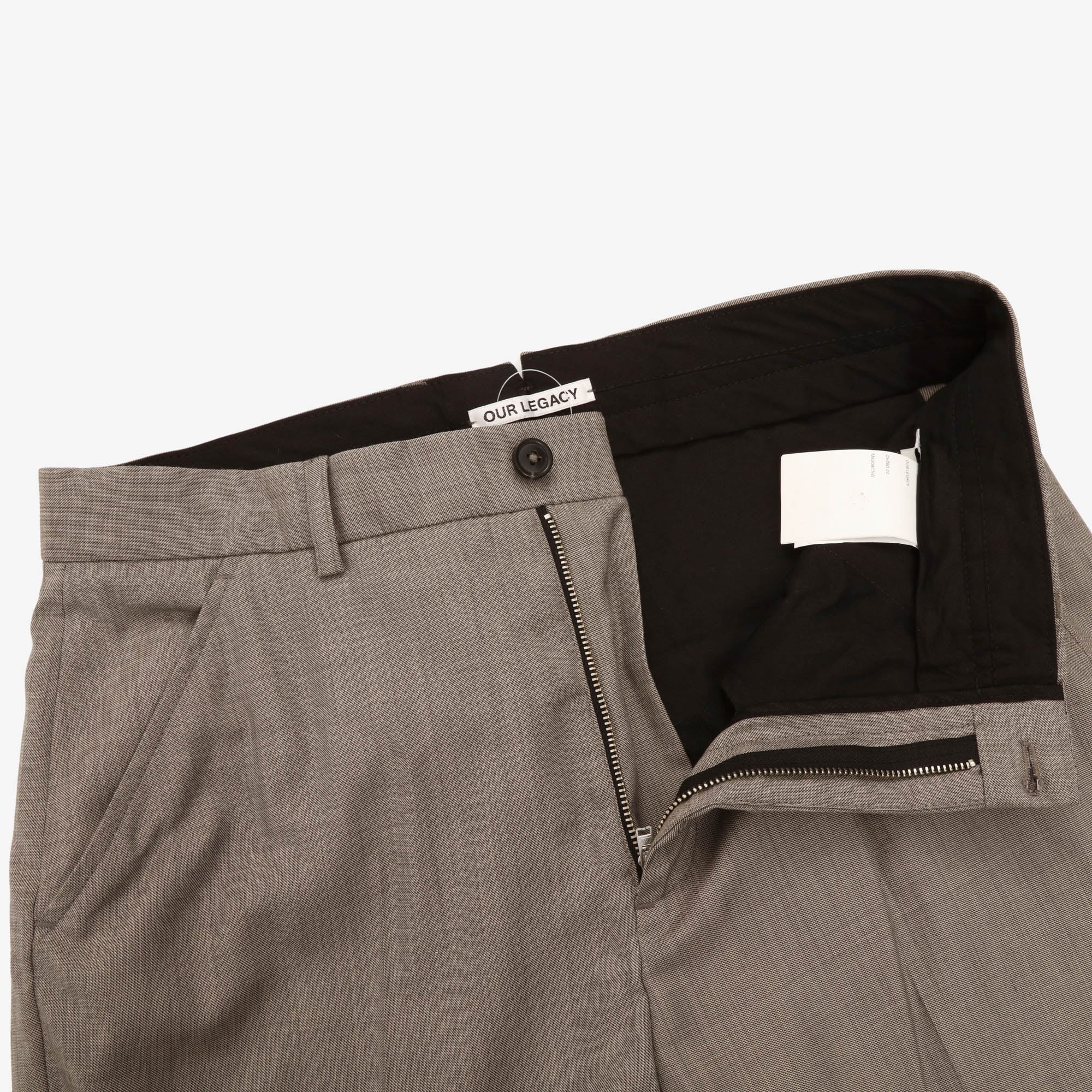 Chino 22 Virgin Wool (33W X 31L)