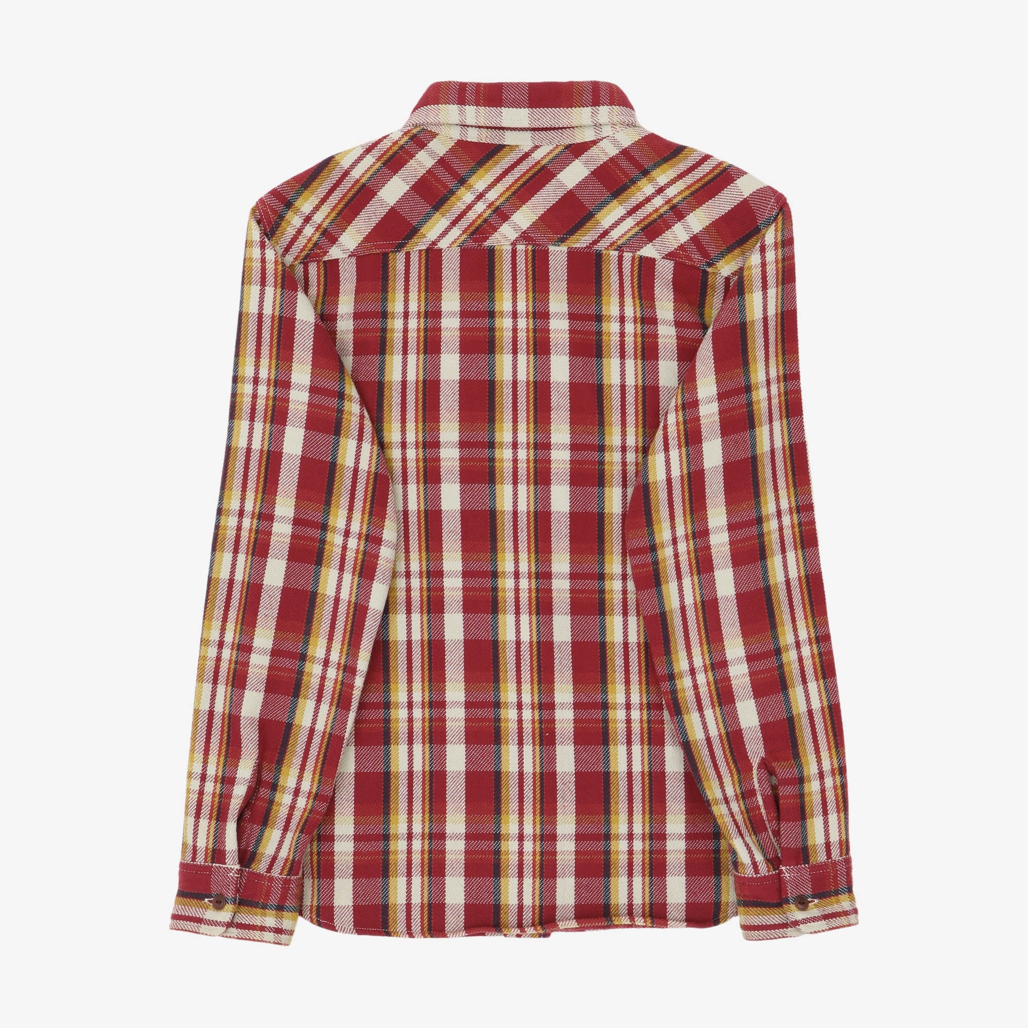 502351 Heavy Flannel Shirt