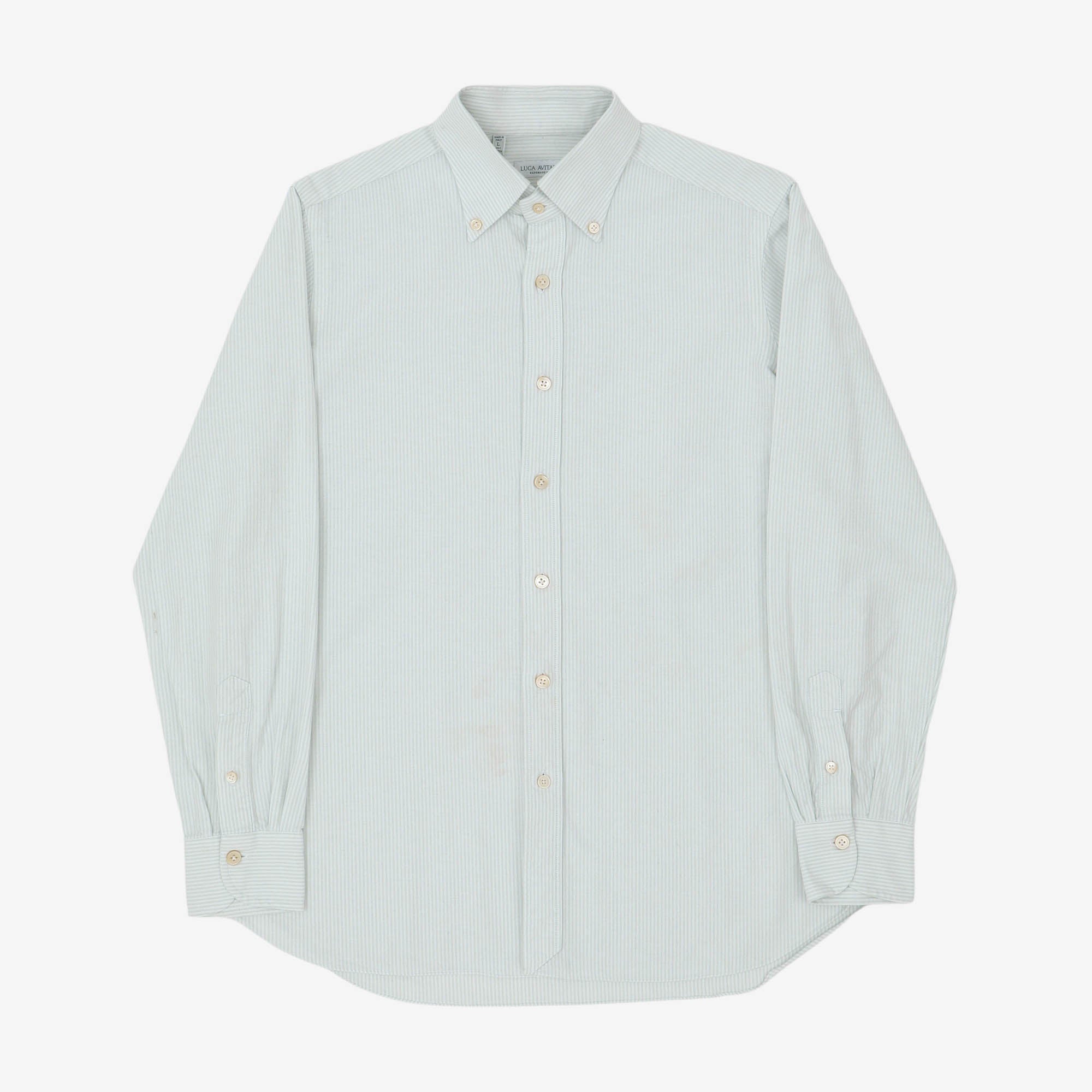 The PS Striped Oxford Shirt