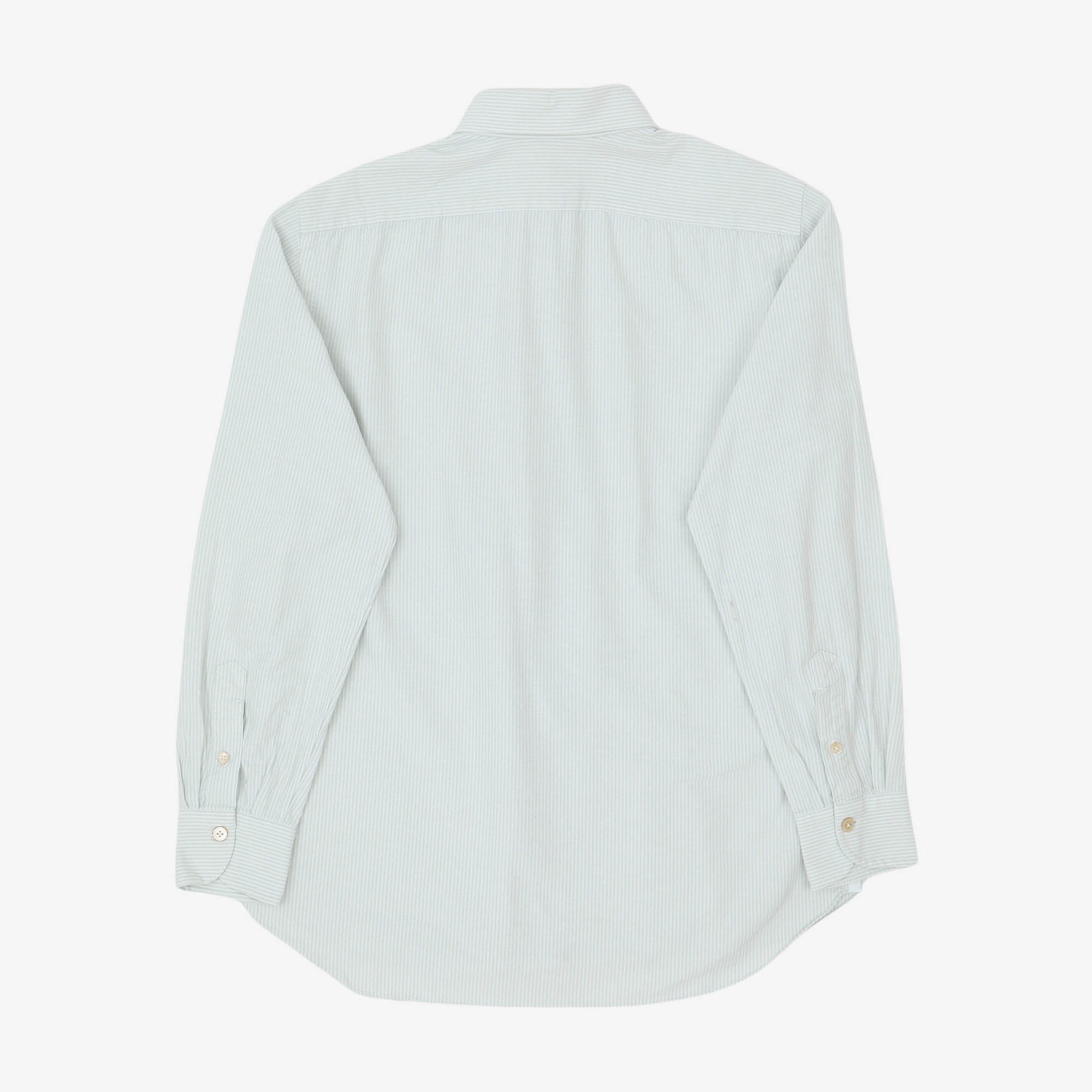 The PS Striped Oxford Shirt