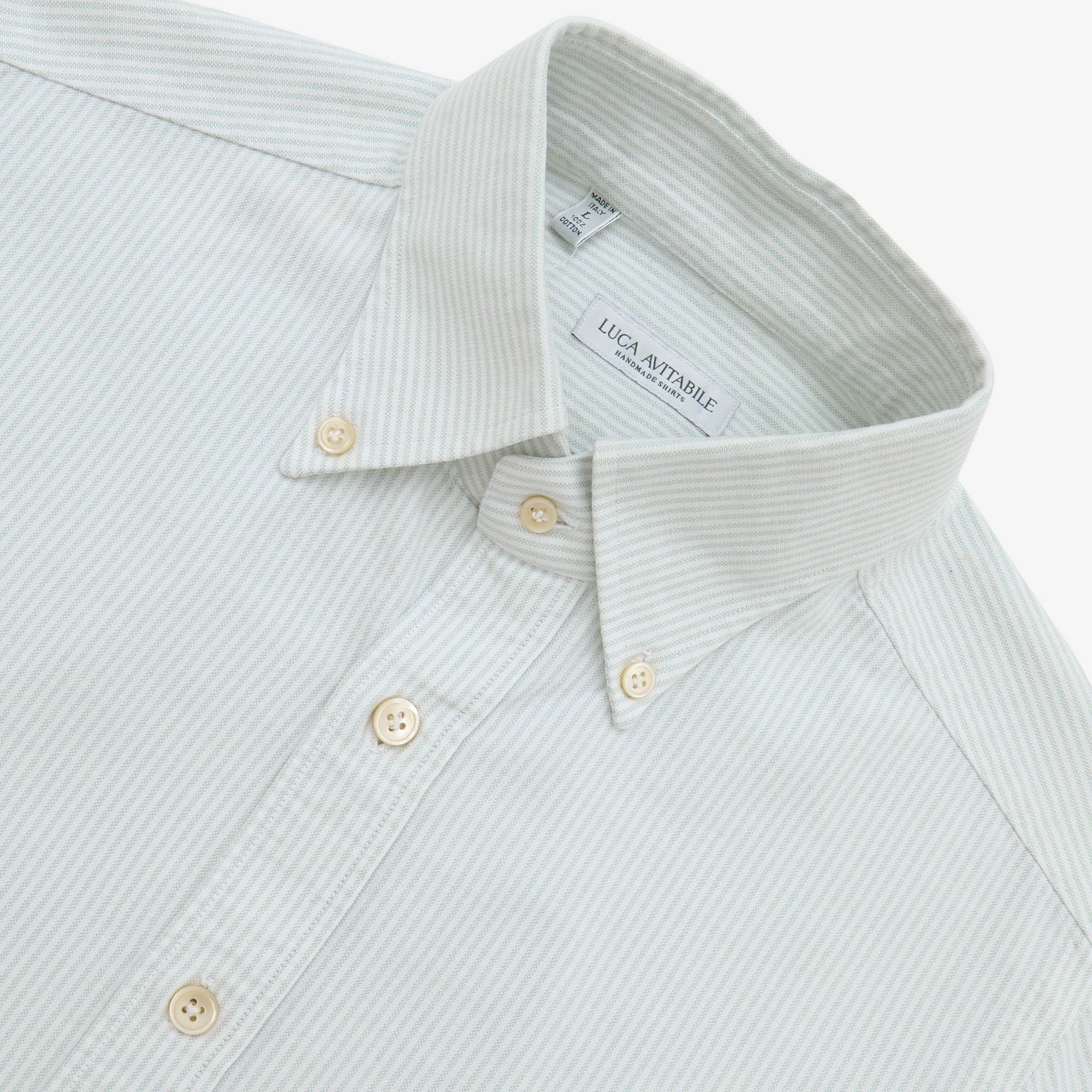 The PS Striped Oxford Shirt