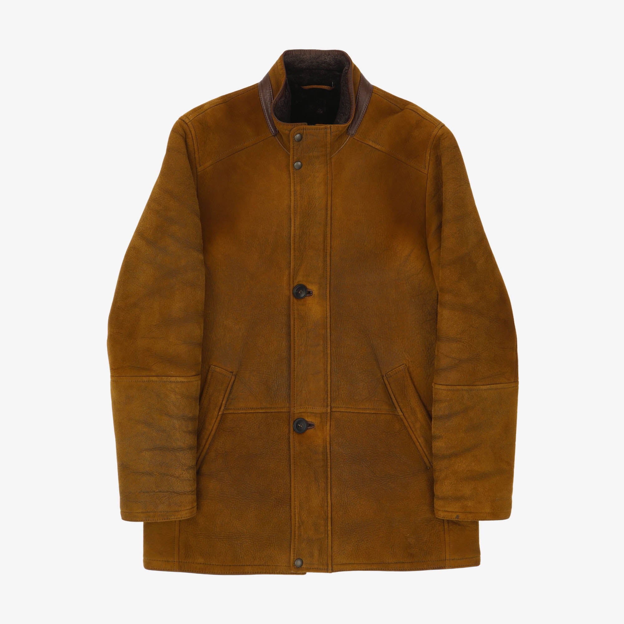 Laredo Shearling Coat