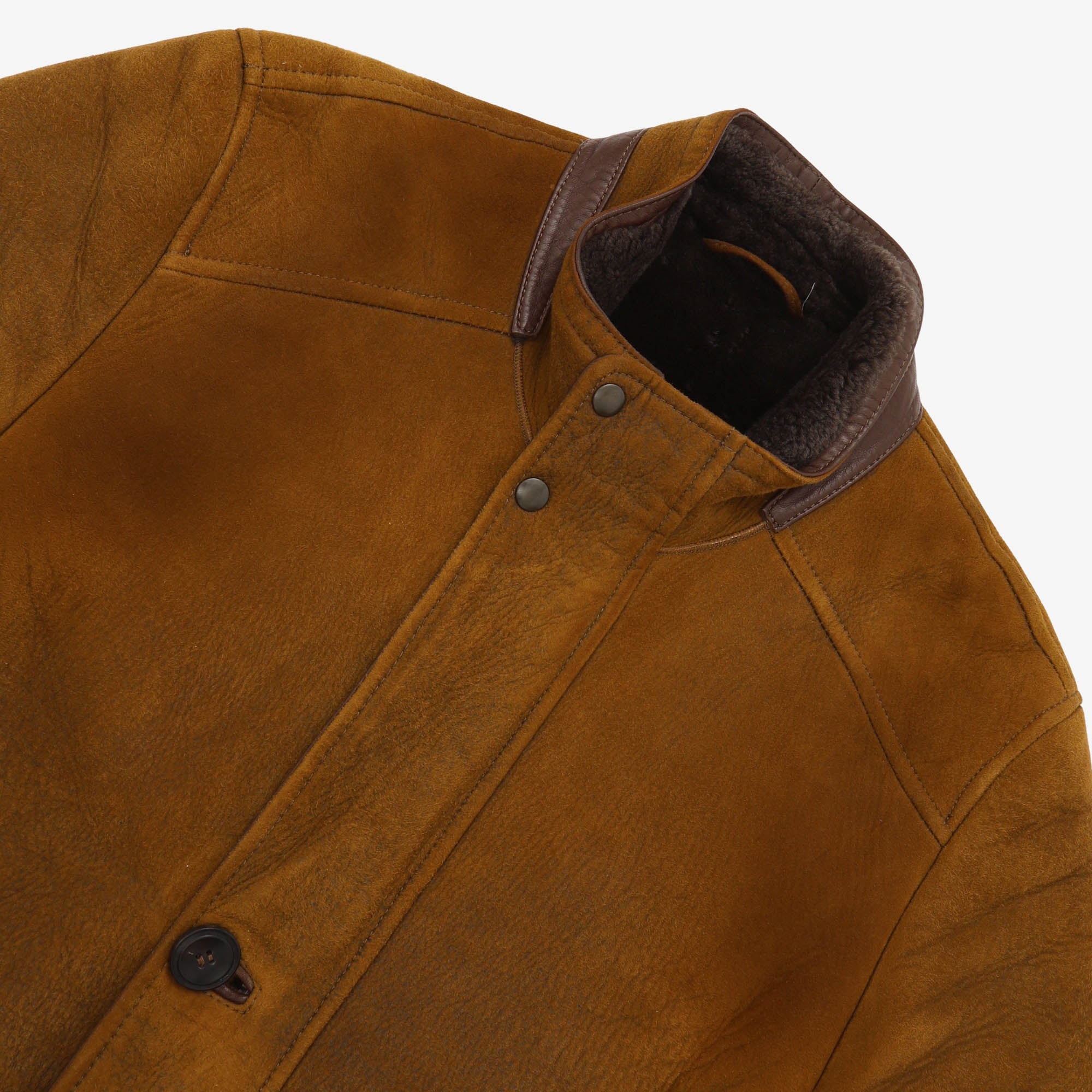 Laredo Shearling Coat