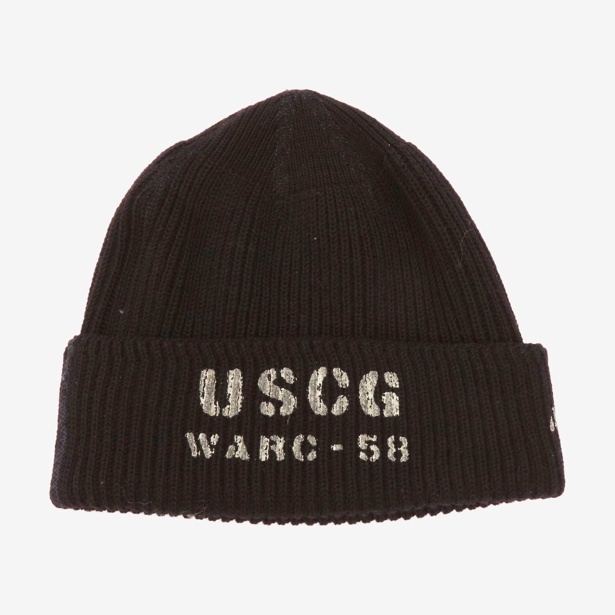 USCG WARC 58 Watch Cap