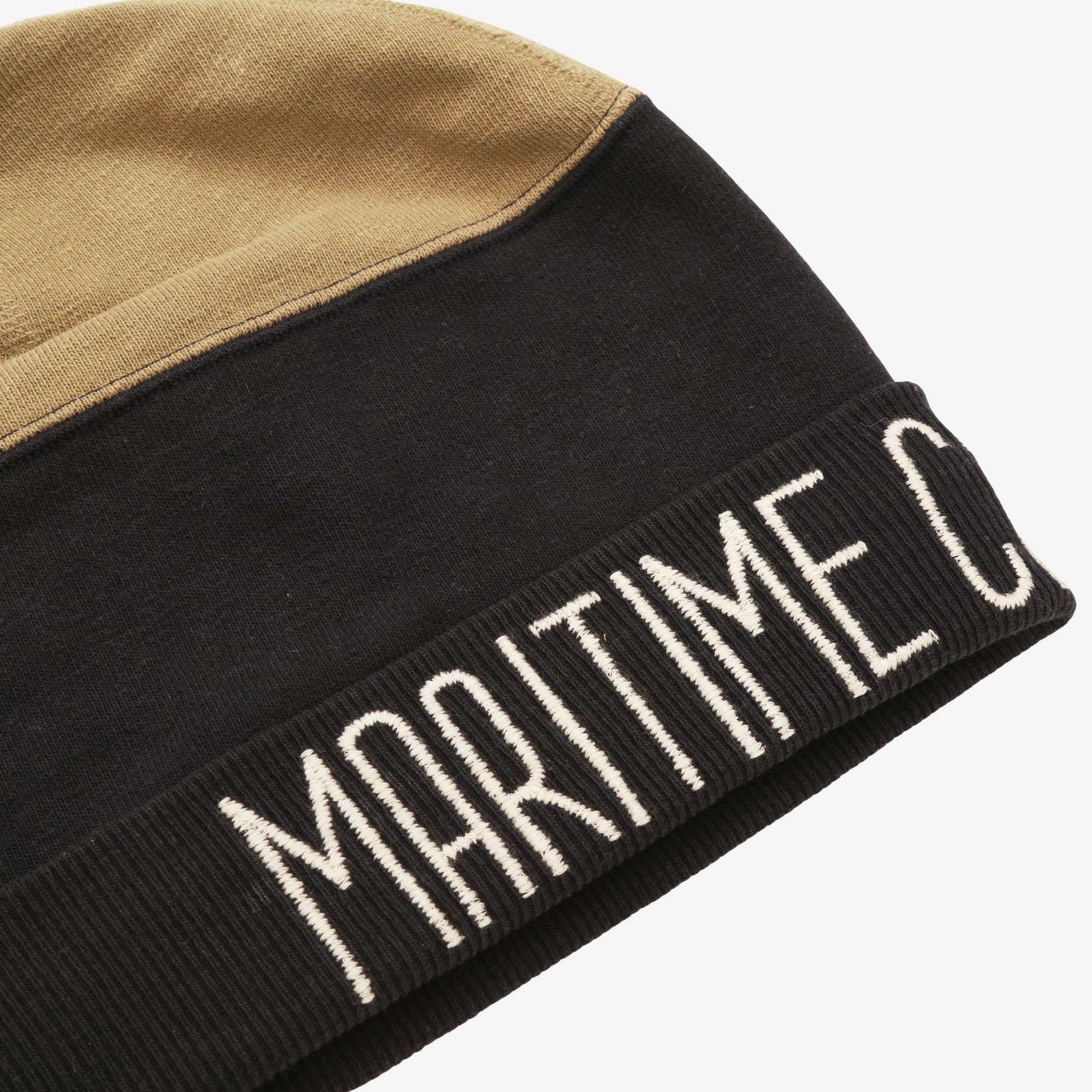 Maritime Cherbourg Cotton Beanie