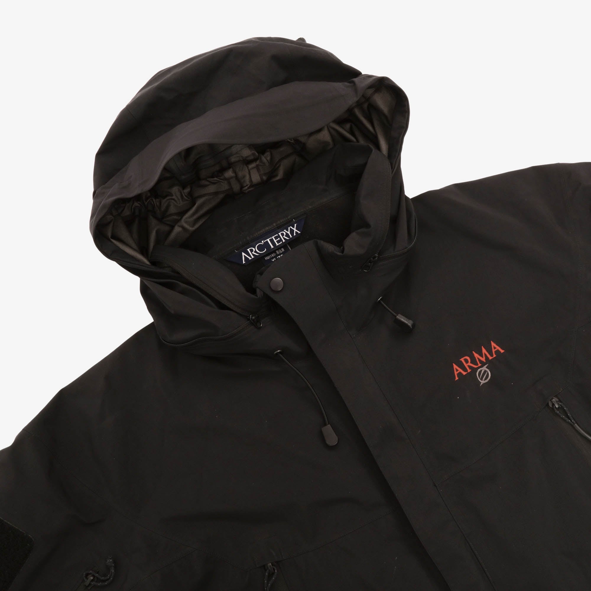 Vintage Gen 1 GTX Beta Shell Jacket