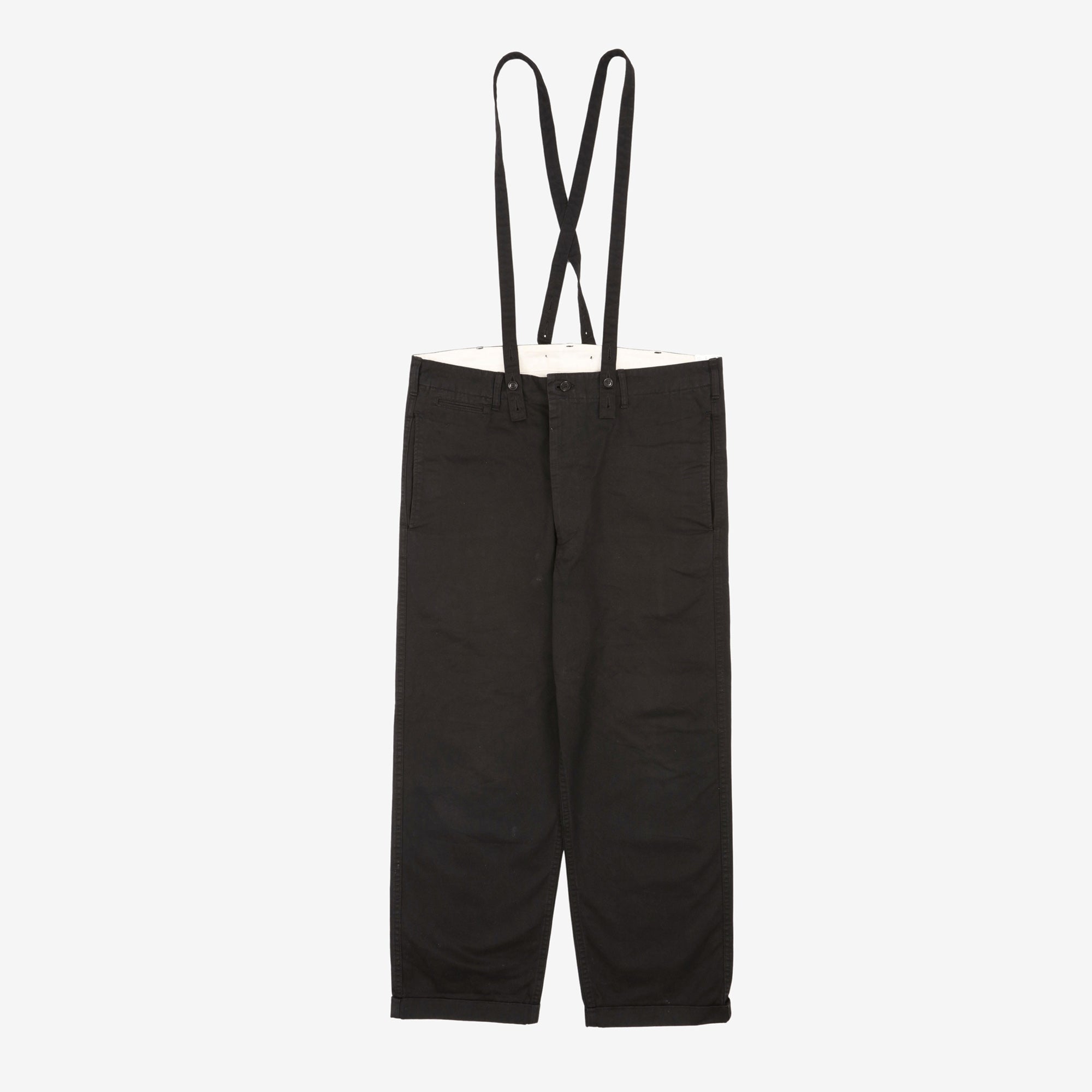 Camus Braces Pants (40W X 28L)