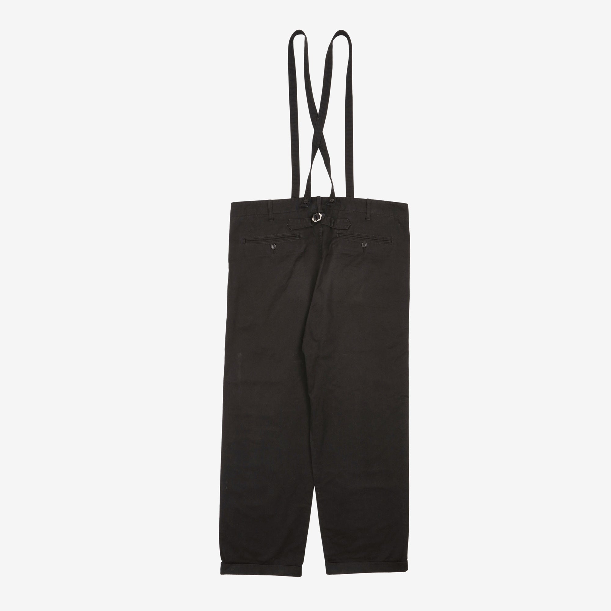 Camus Braces Pants (40W X 28L)