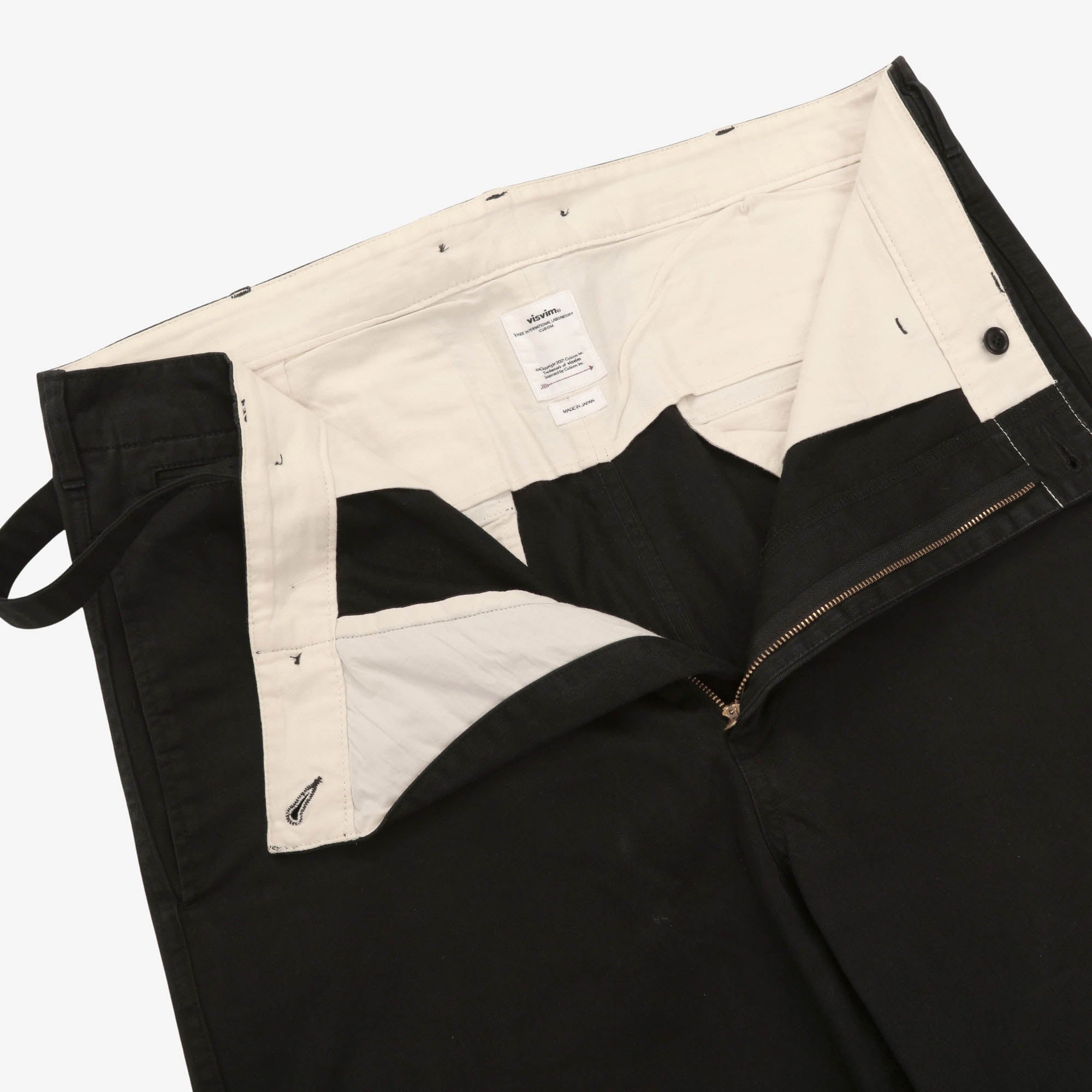Camus Braces Pants (40W X 28L)