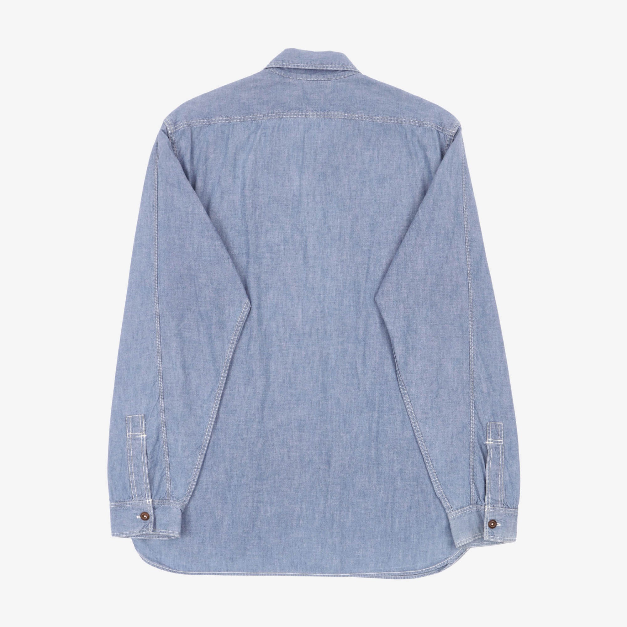 USO Neal Chambray Shirt