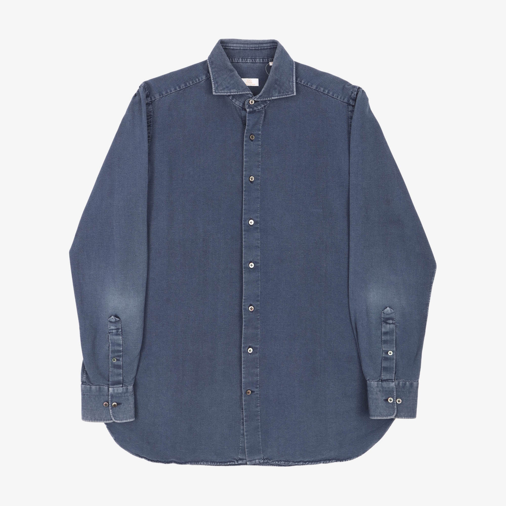 Deep Structured Shirt (PAUW)