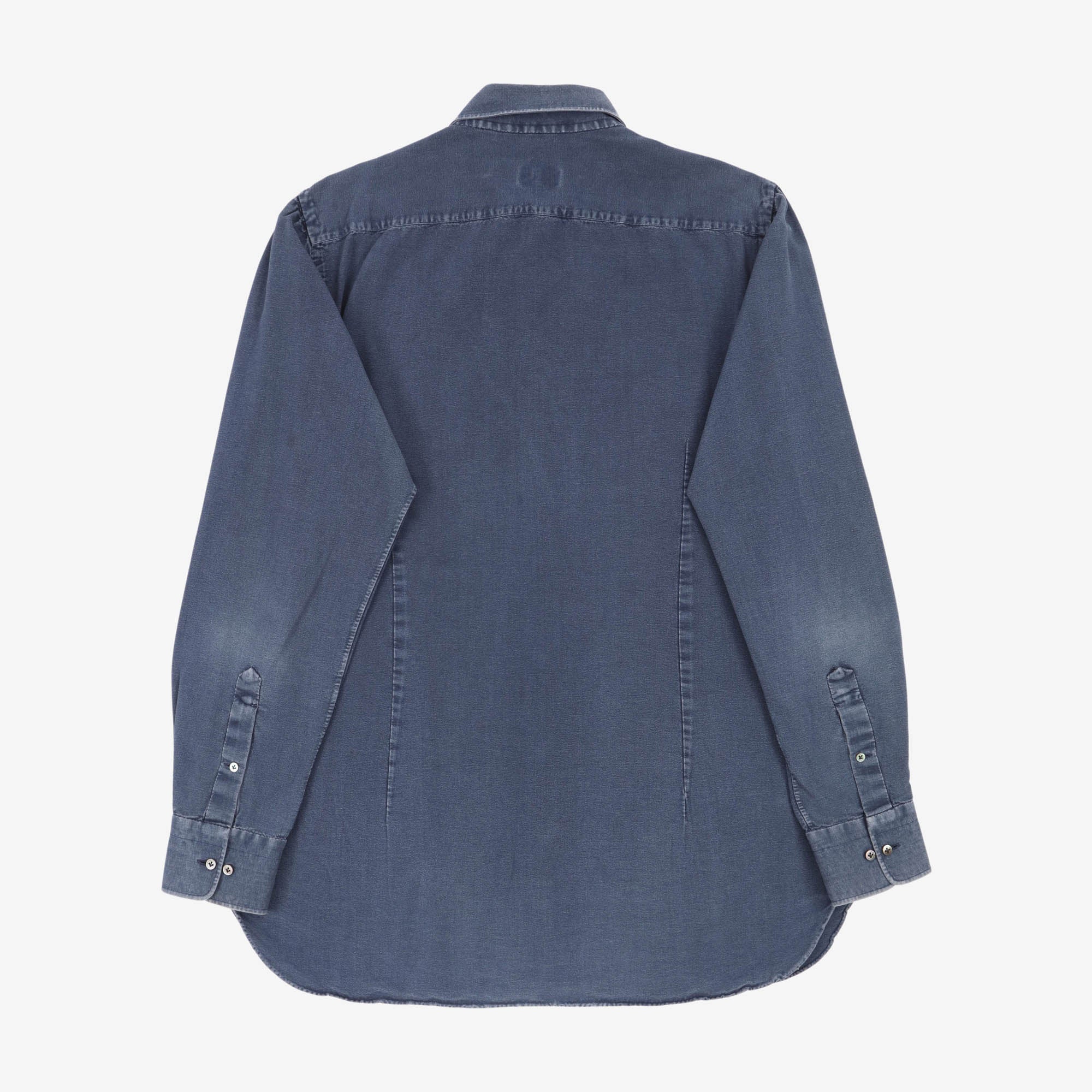 Deep Structured Shirt (PAUW)