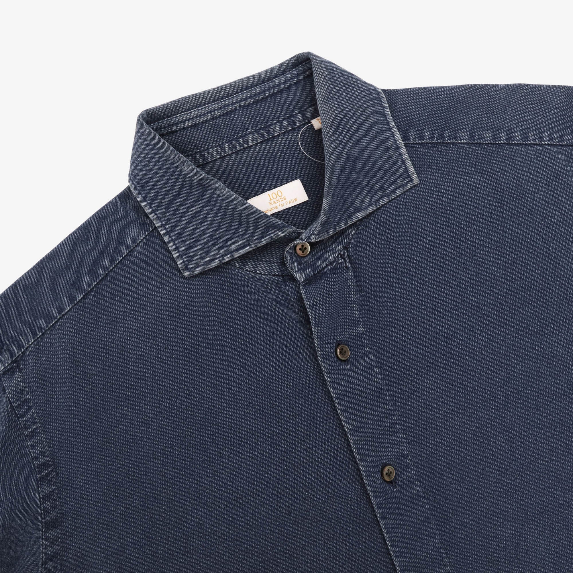 Deep Structured Shirt (PAUW)