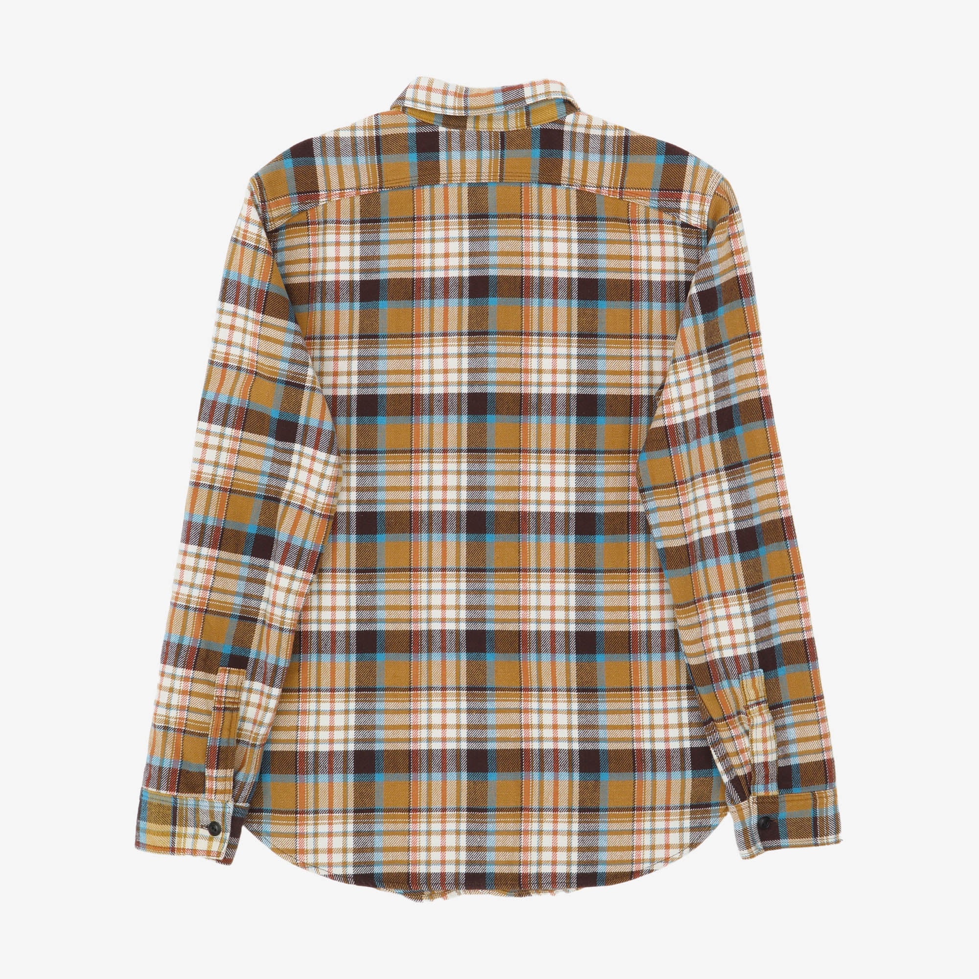 BR High Flyer Heavy Flannel Shirt