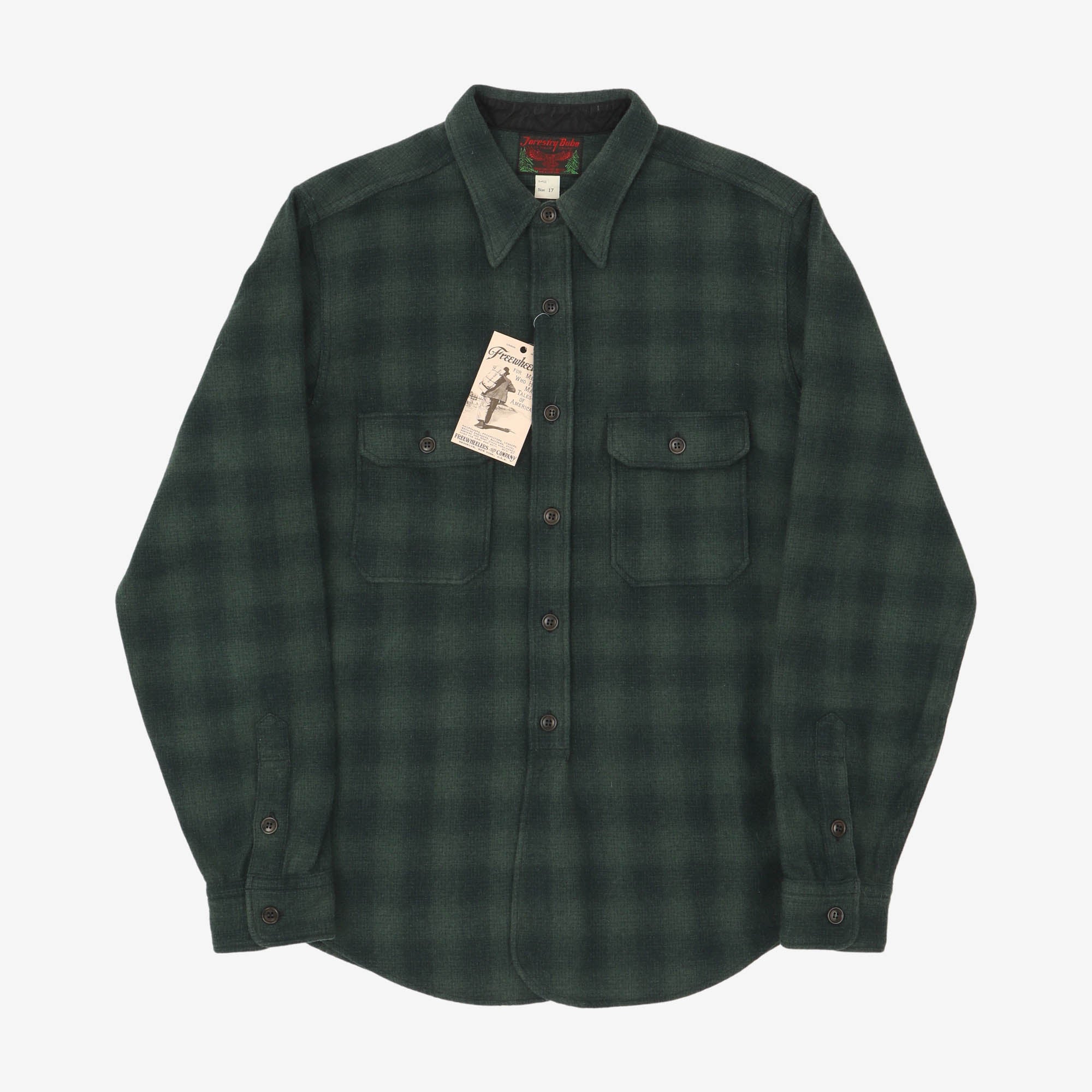 GL Undercut Shirt