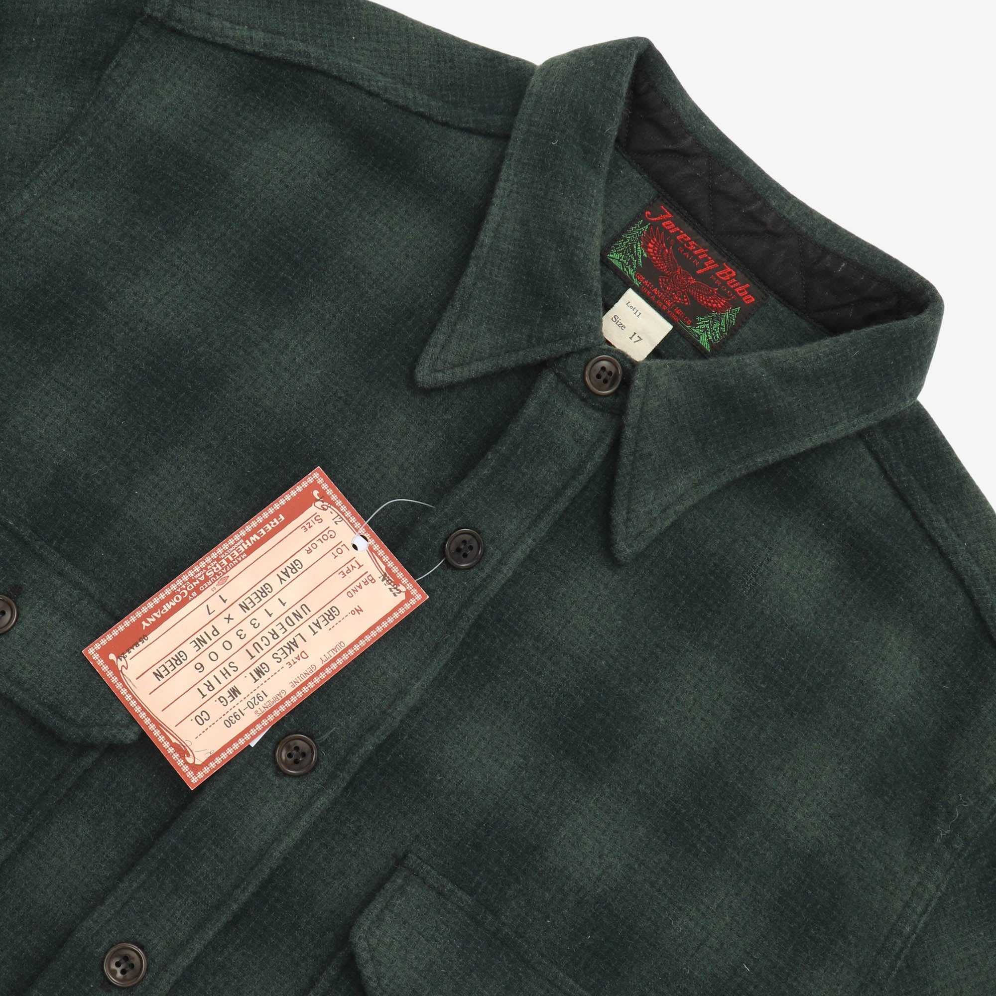 GL Undercut Shirt