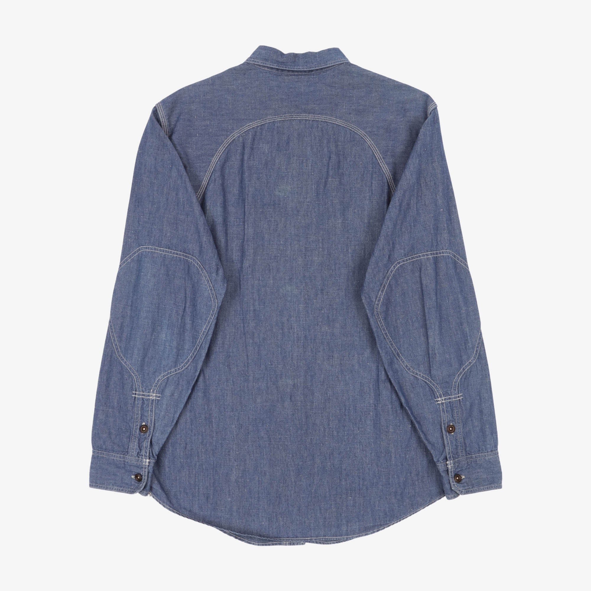 USO Chambray Hammersmith Work Shirt