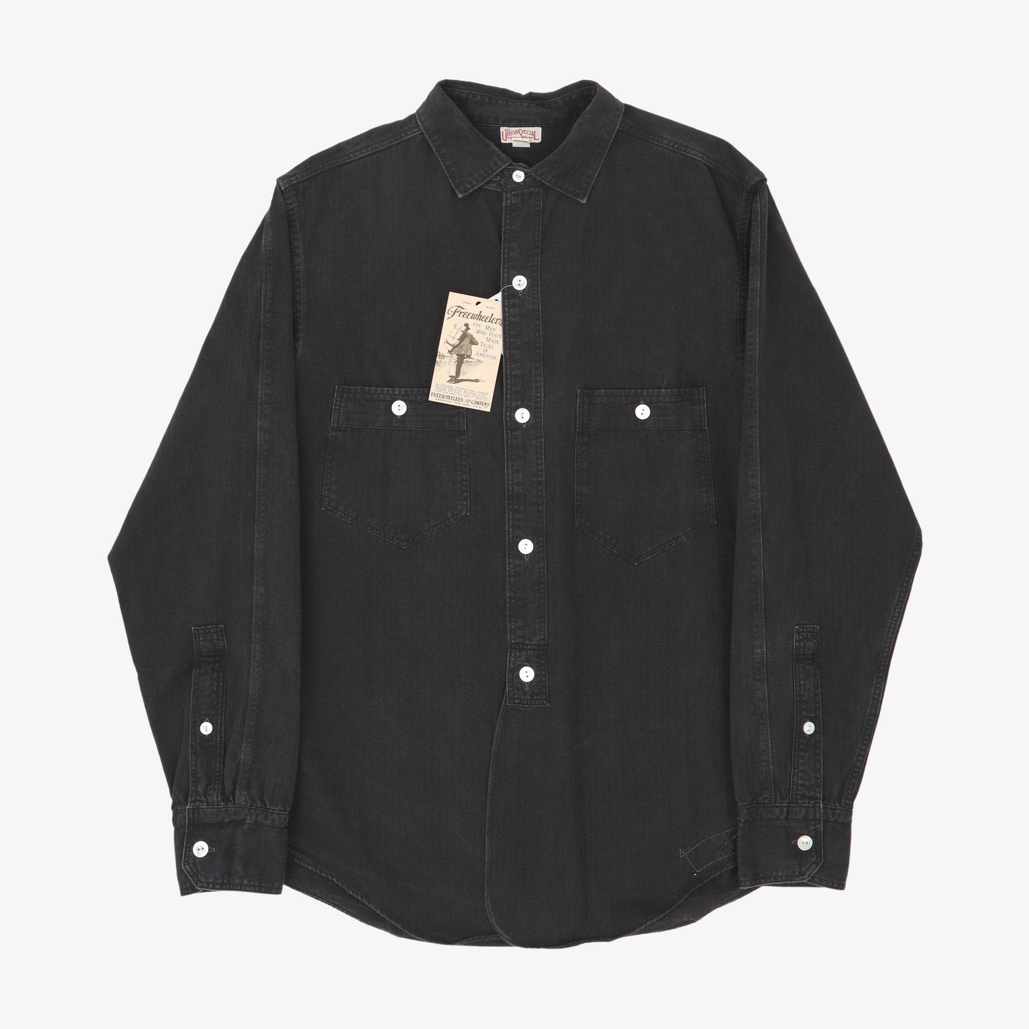 USO Outlaw Shirt