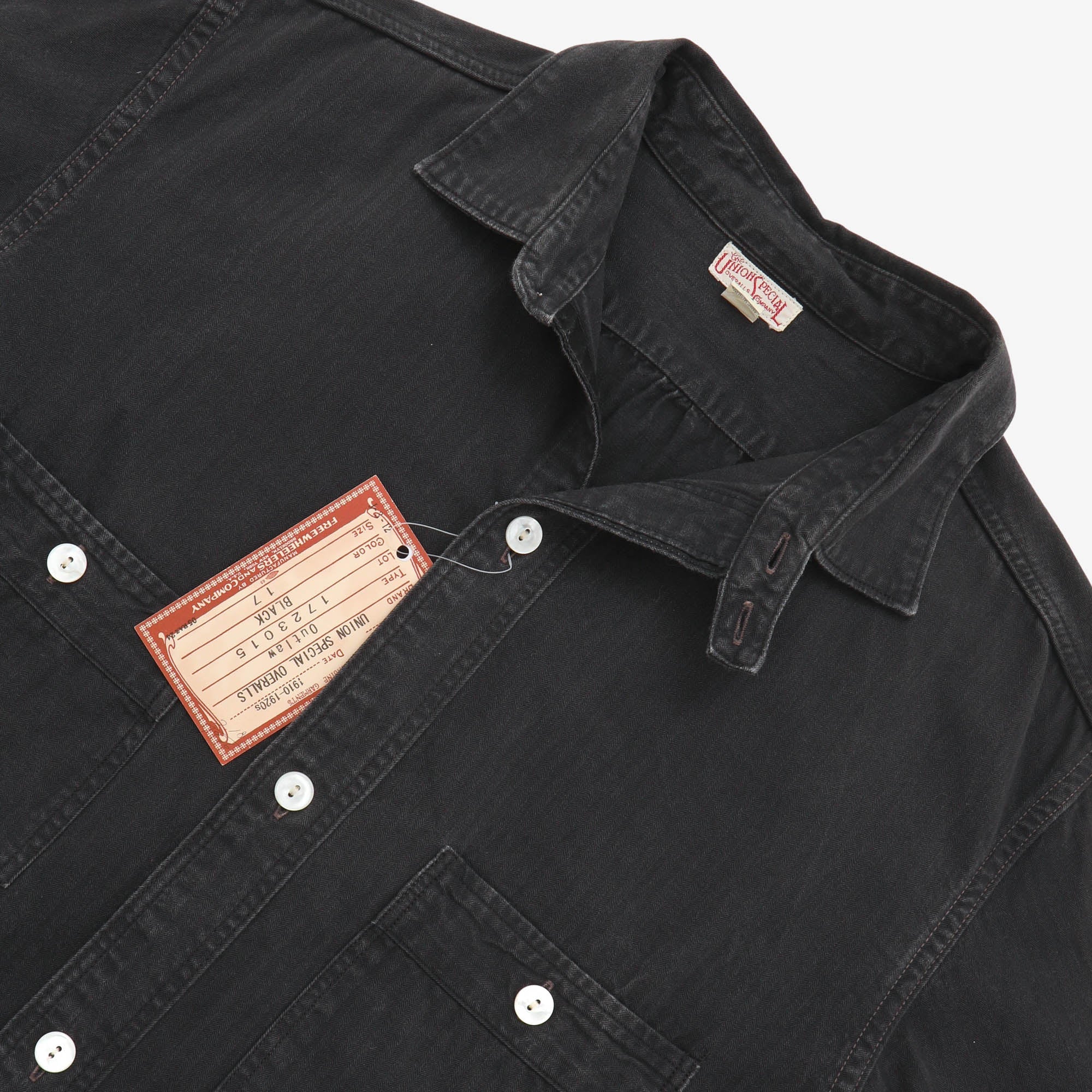 USO Outlaw Shirt