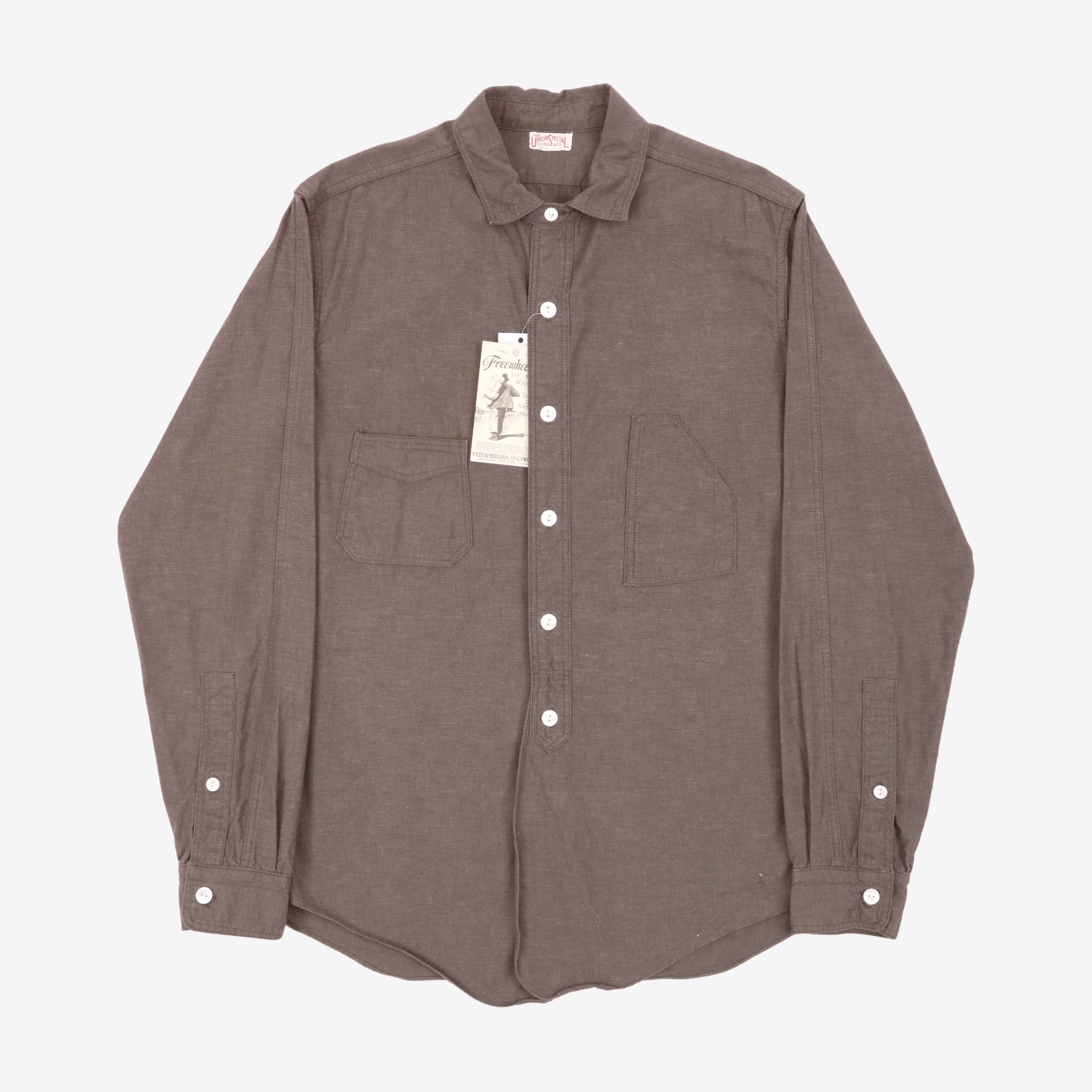 USO Trackwalker Shirt