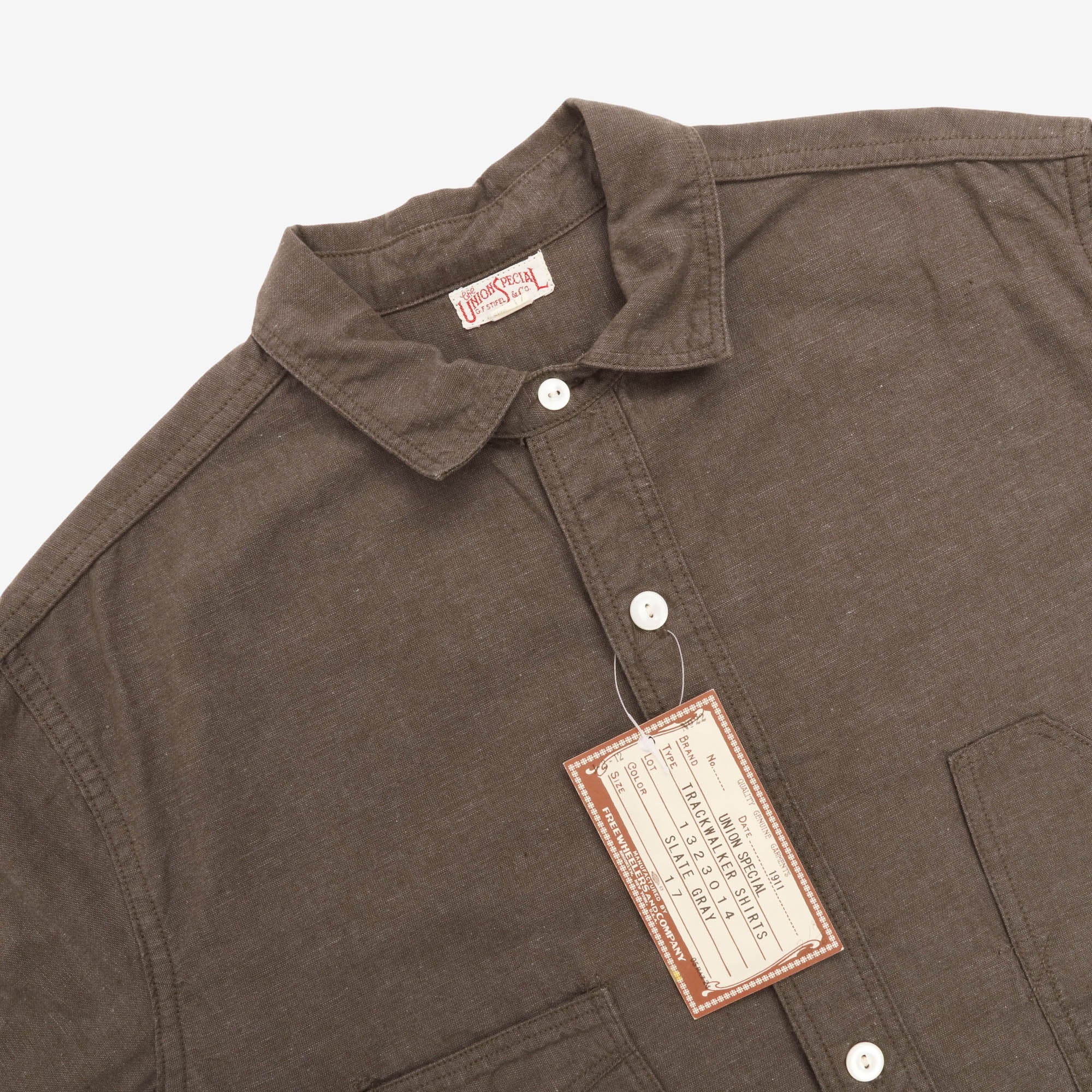 USO Trackwalker Shirt