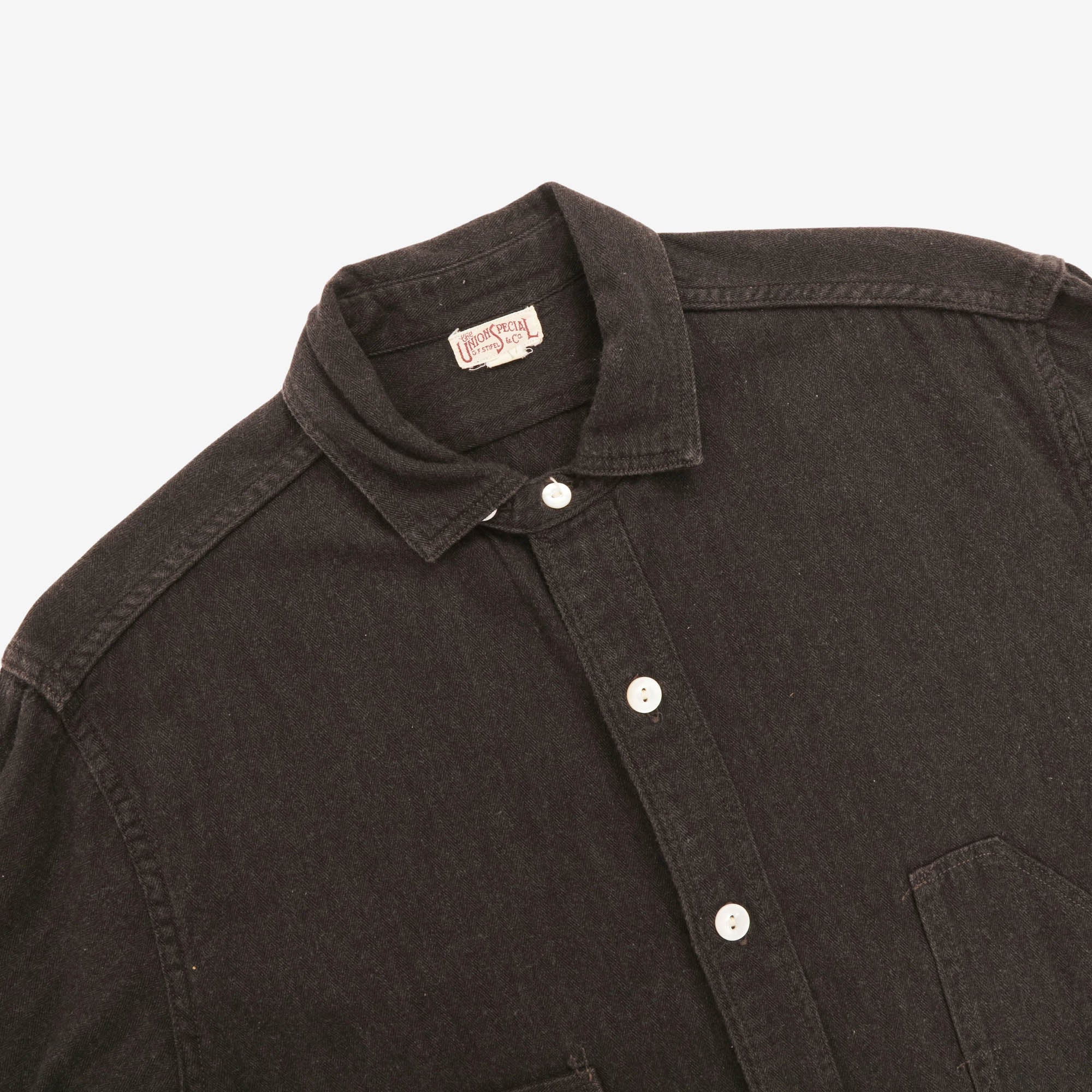 USO HBT Trackwalker Shirt