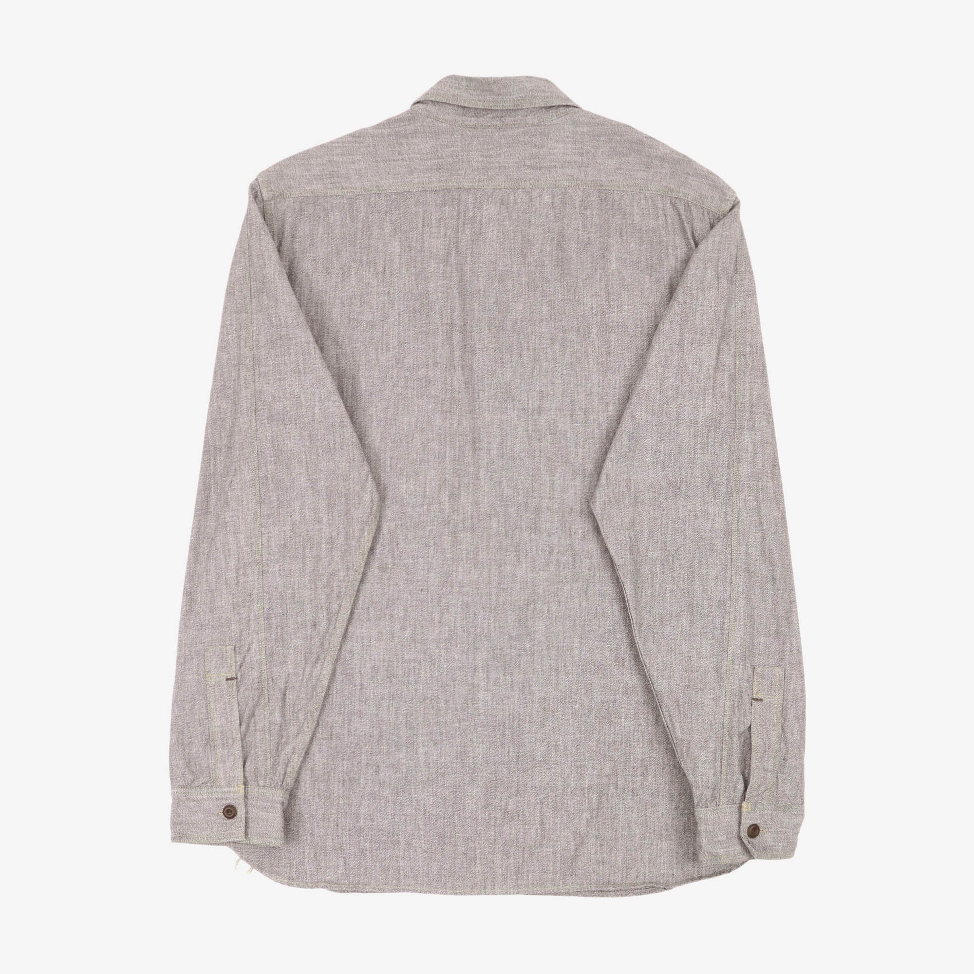USO Neal Chambray Shirt