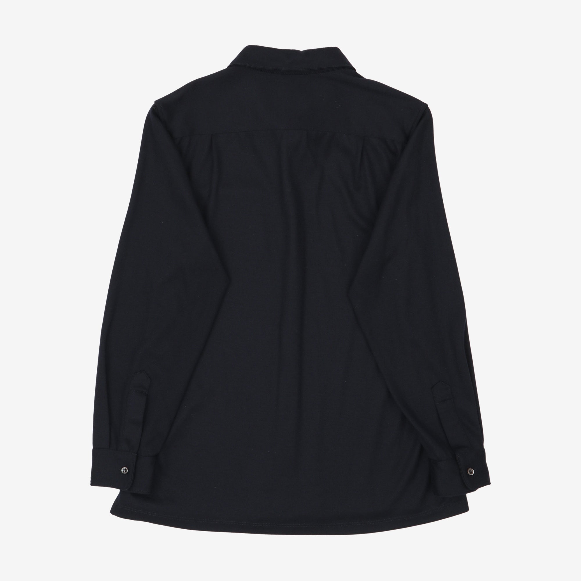 Cashmere Blend Jersey Shirt