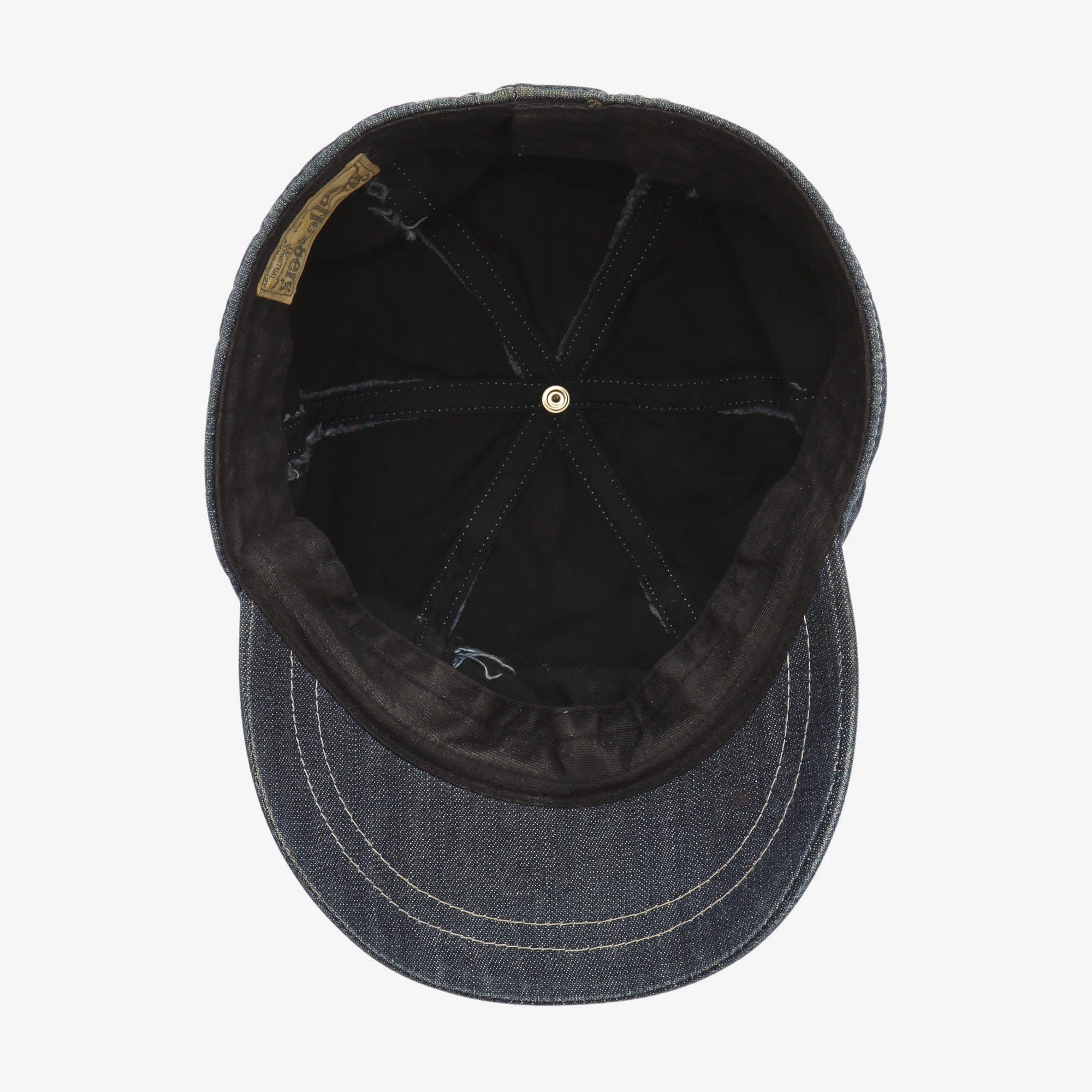 Bootleggers 10oz Denim Work Cap