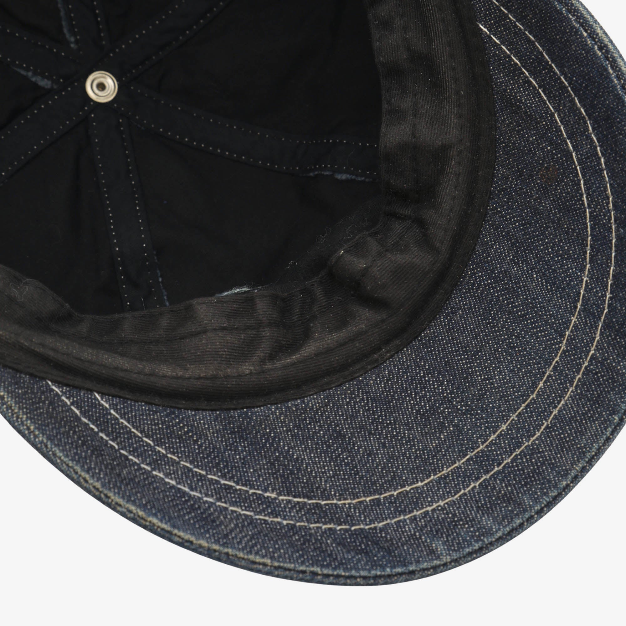 Bootleggers 10oz Denim Work Cap