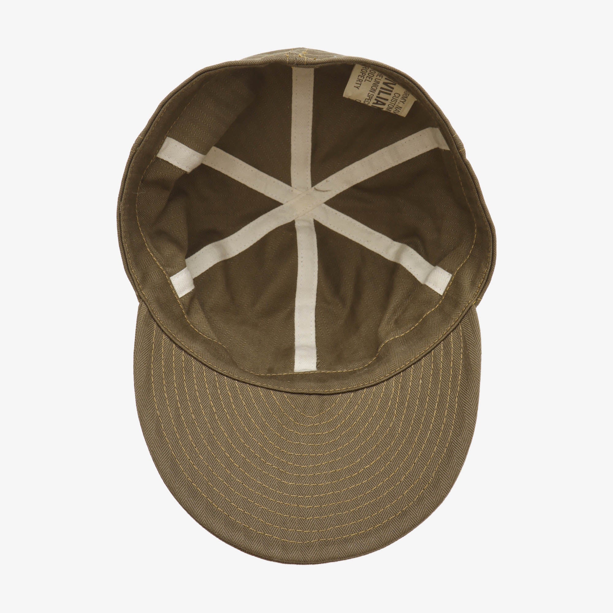 USO Type A-3 Mechanics Cap