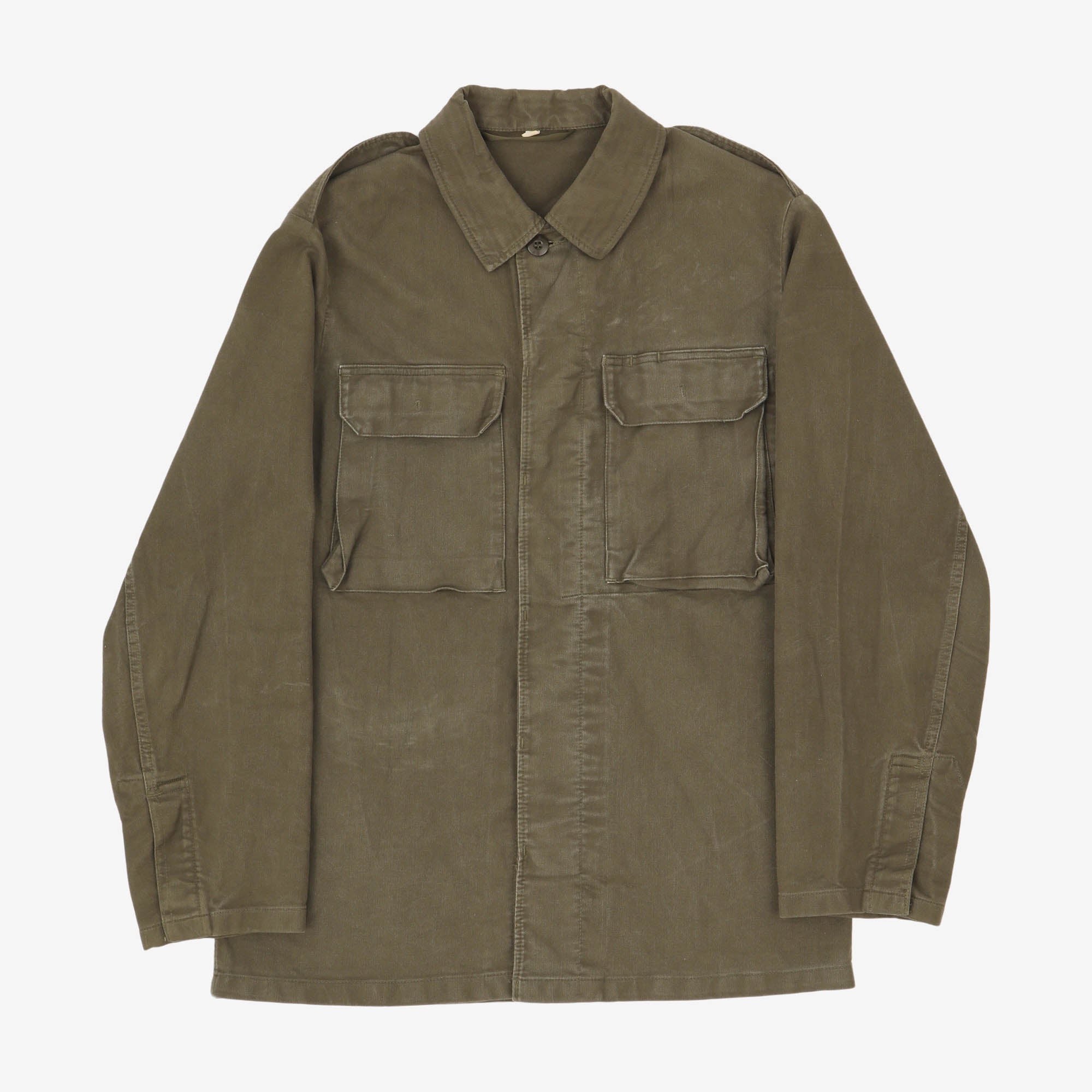 1980s Field Overshirt